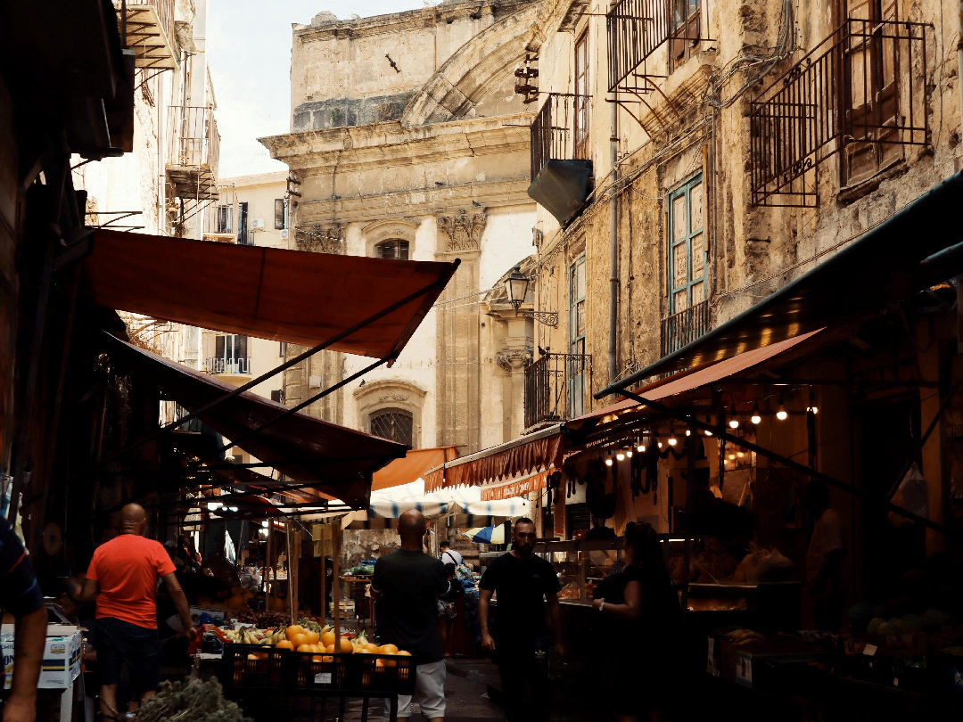 Hidden Palermo: Street Life & Secret Corners