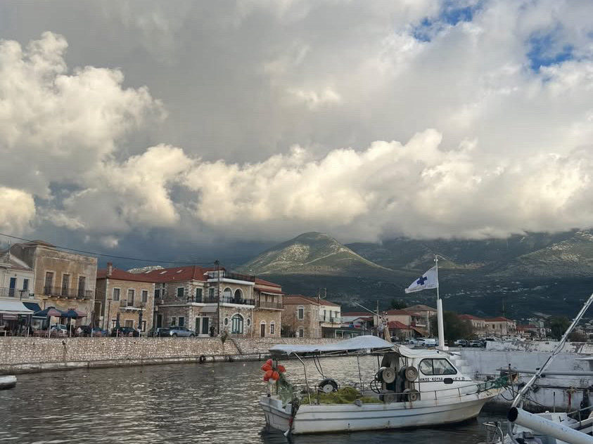 Kalamata Old Town History & Local Flavors Walk