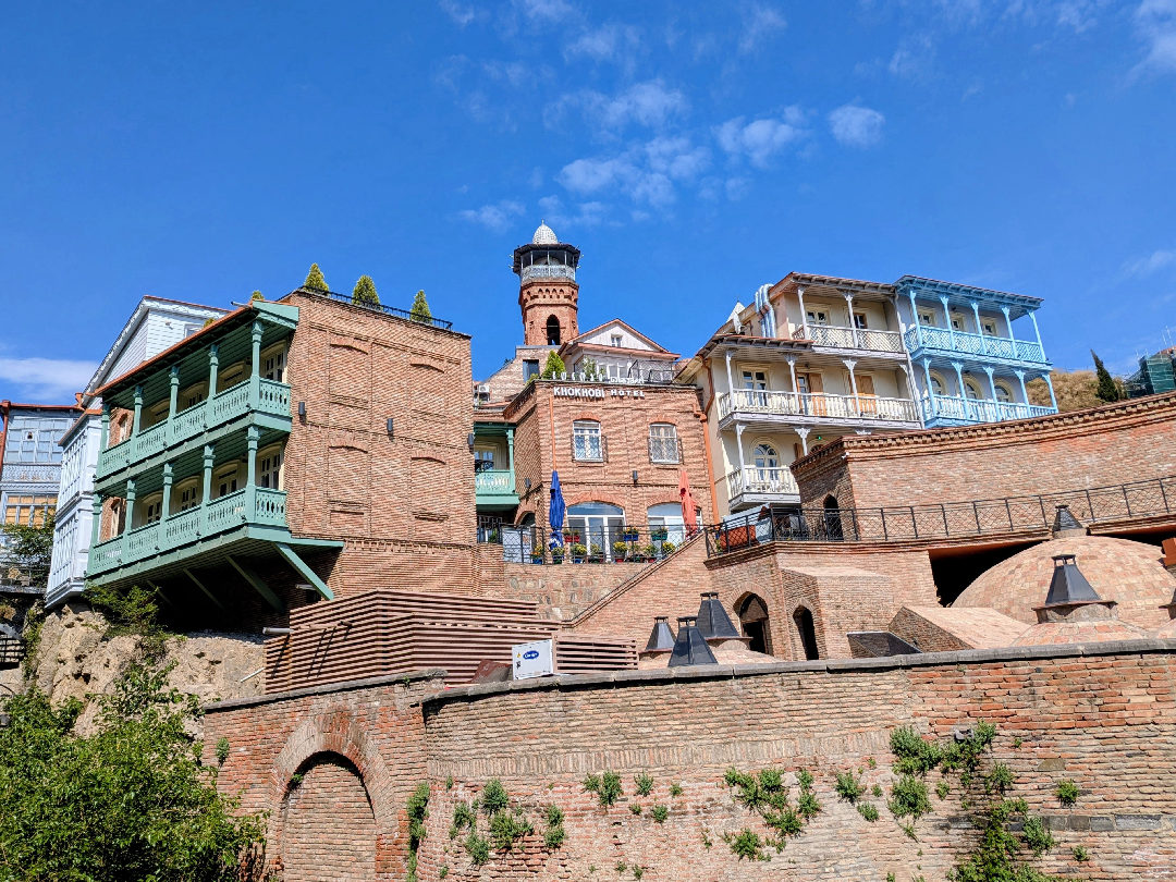 Tbilisi - Stadtführung