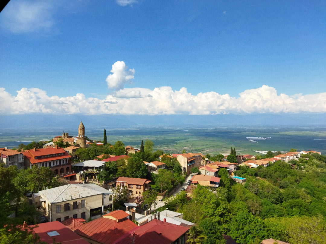 David Gareja Wüste & Sighnaghi – Kultur & Natur Tour