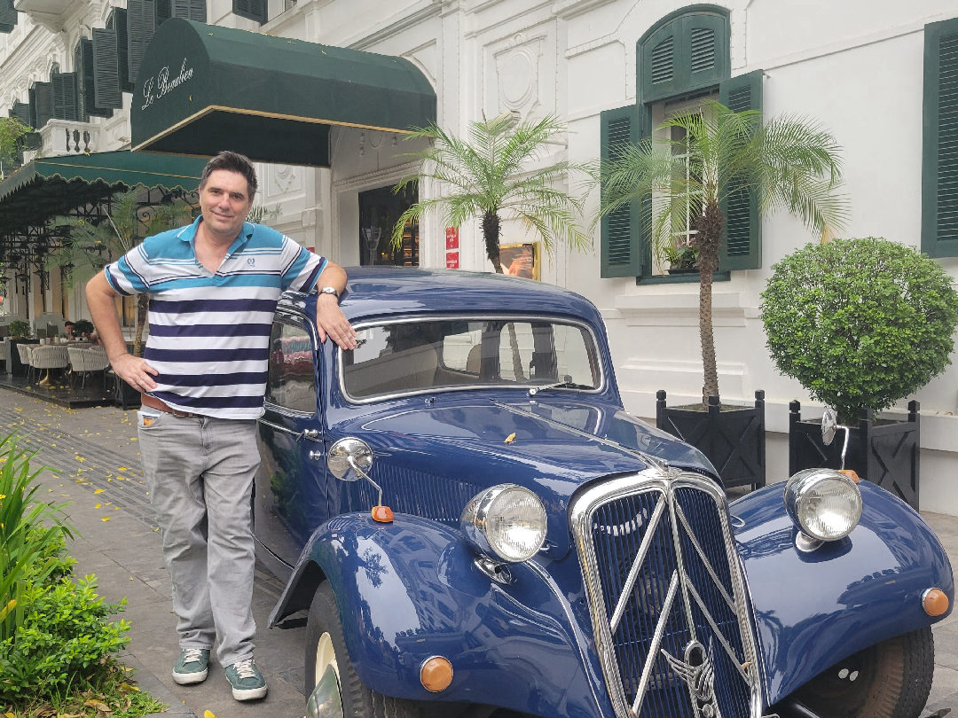 hanoi 's local life discovery