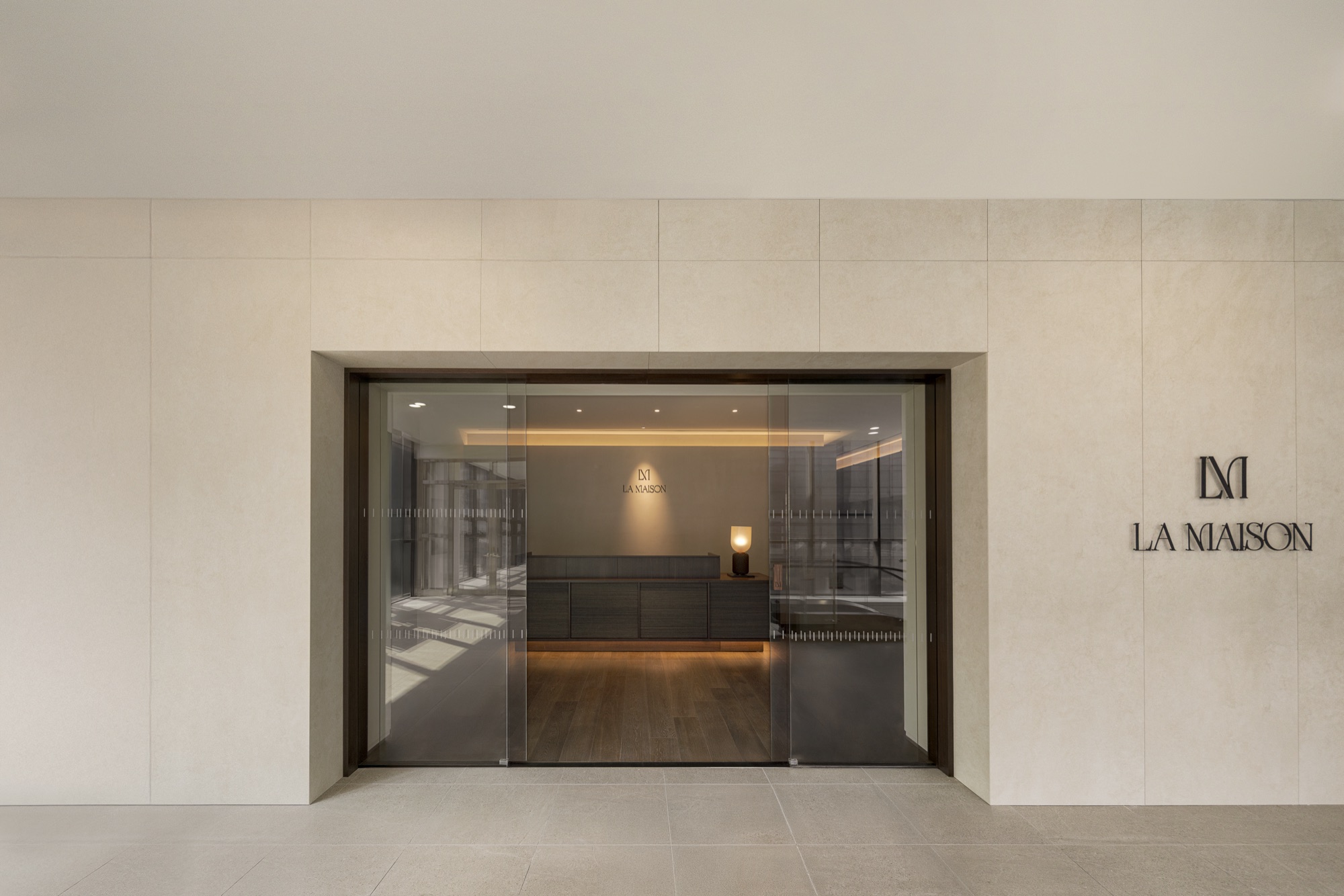 La Maison Dermatology Clinic entrance