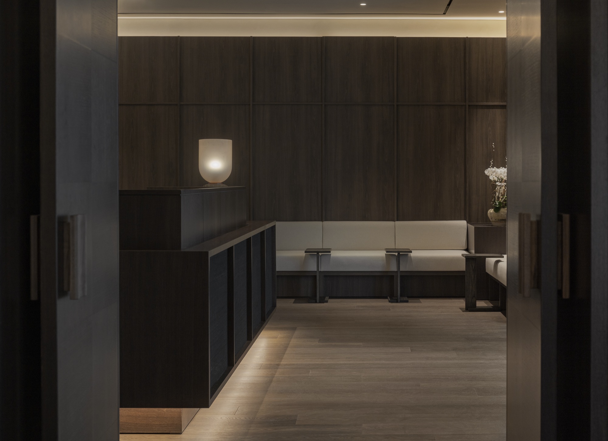 Waiting lounge
