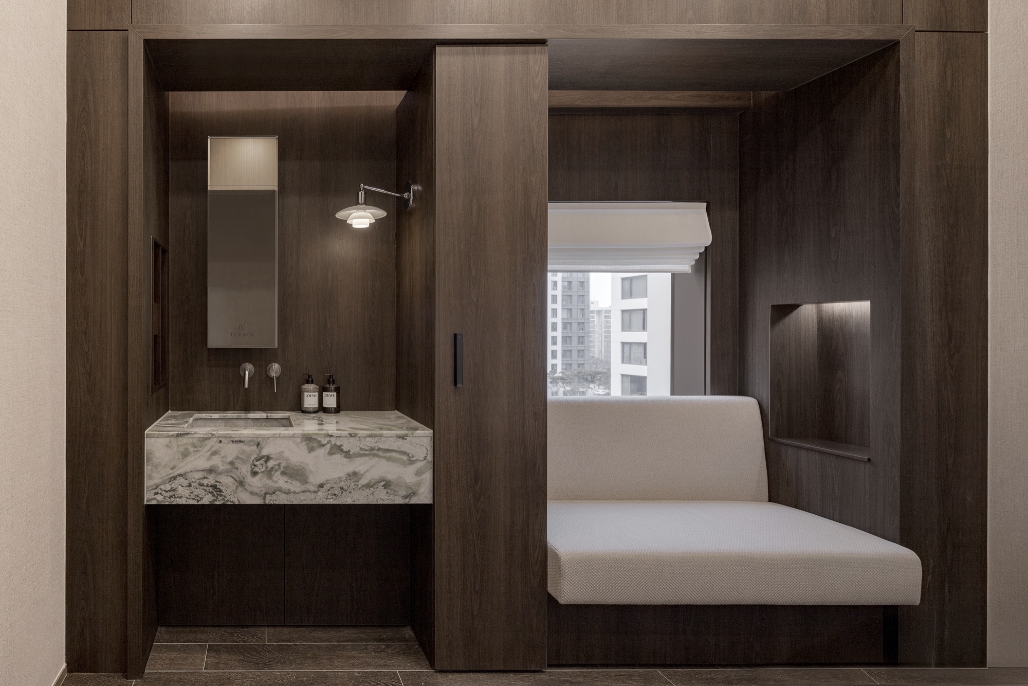 Treatment room