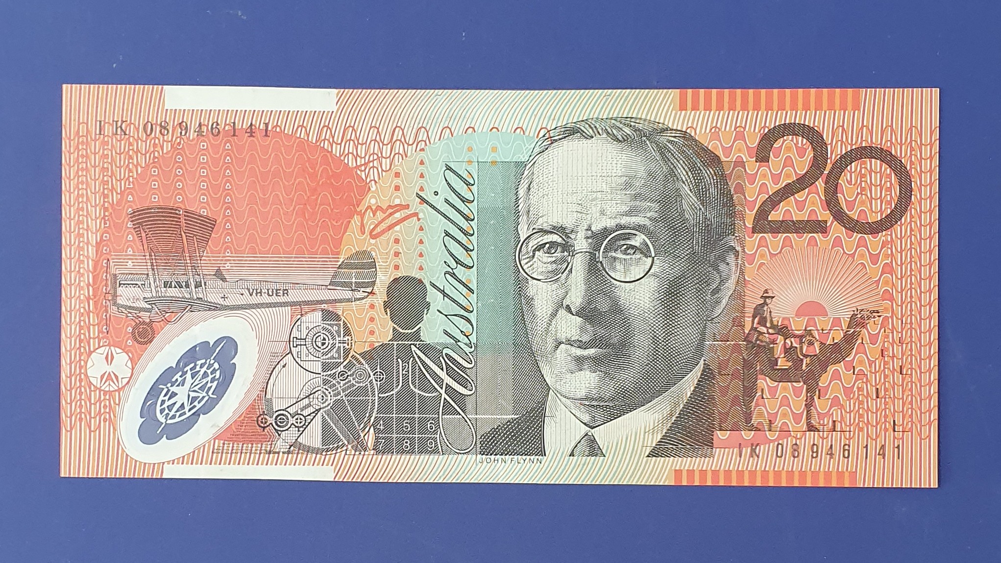 Australia 20 Dollar banknote 1994 - CurrencyHub