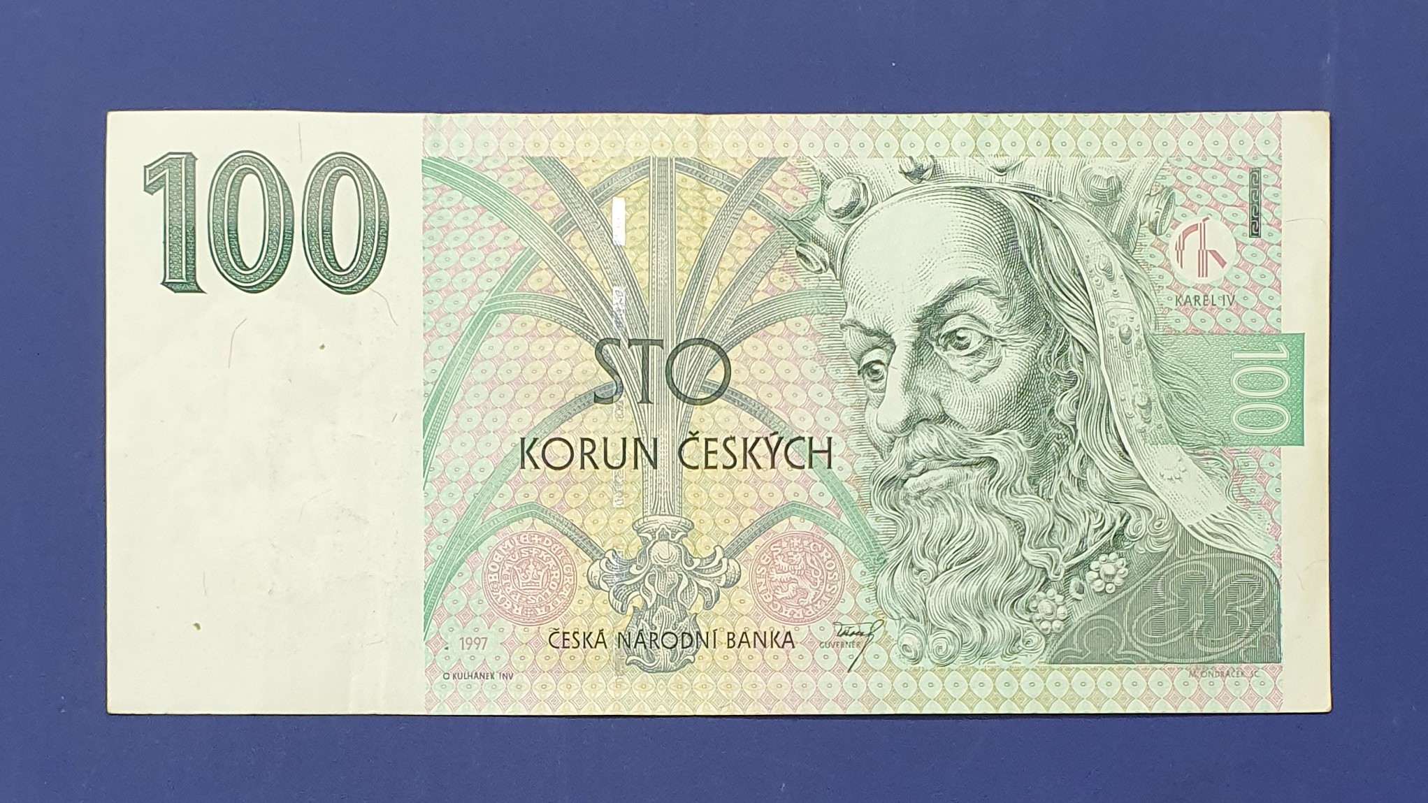 Czechia 100 Koruna banknote 1997 - CurrencyHub