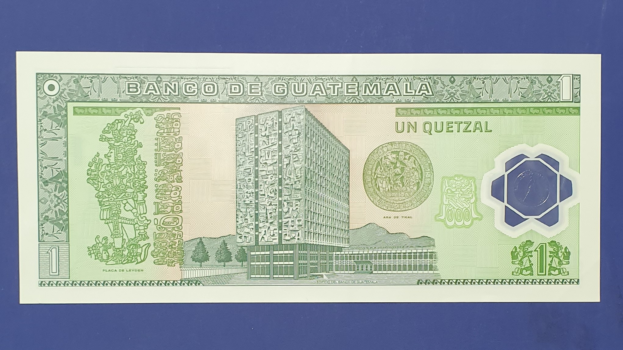 1 Quetzal back