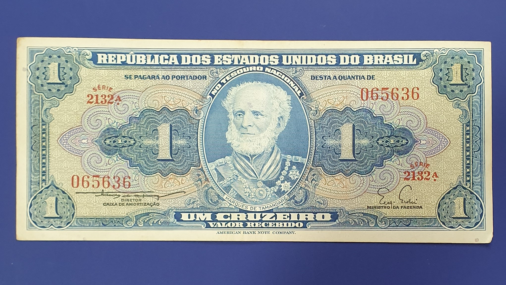 1 Cruzeiro front