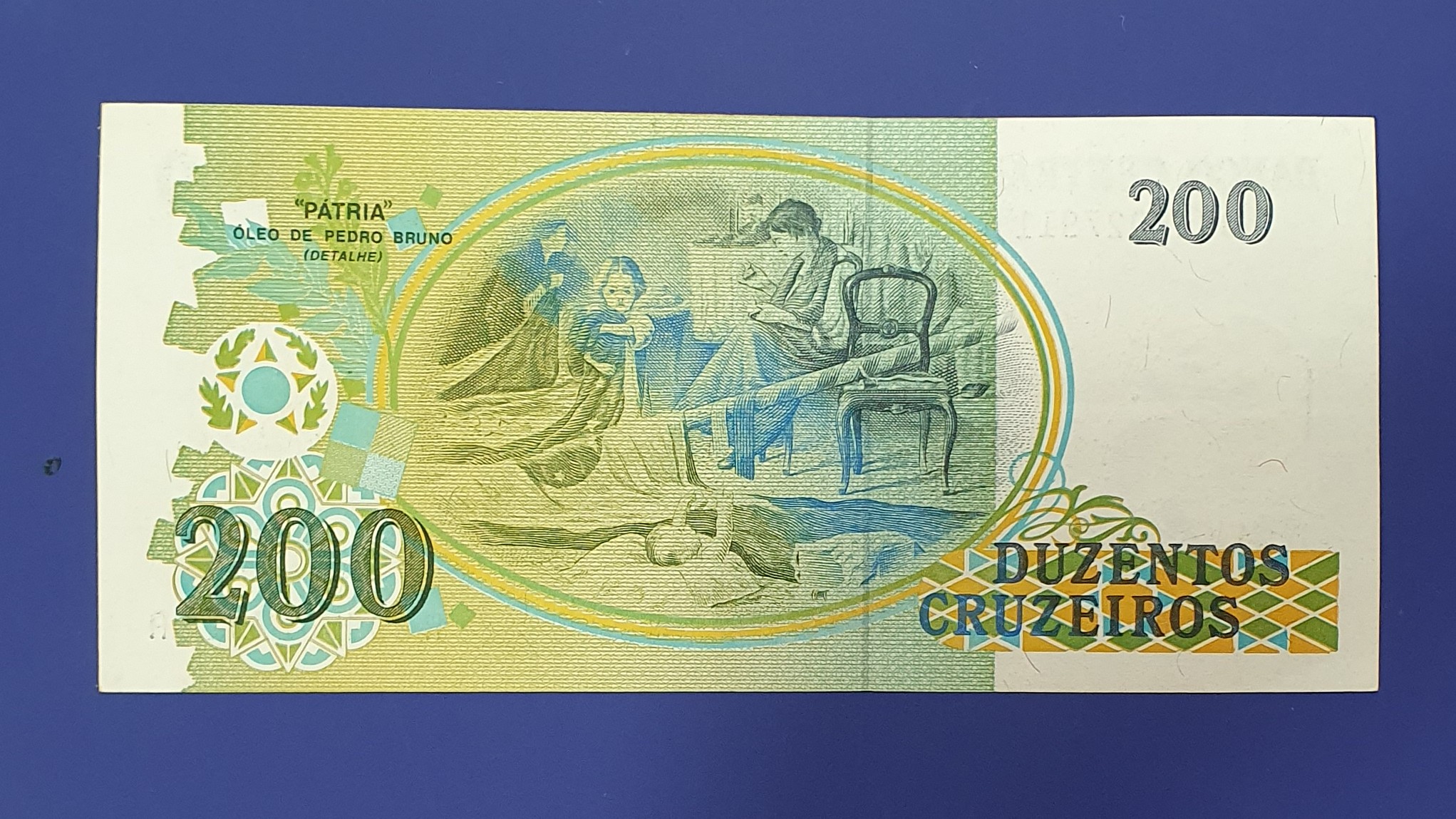 200 Cruzeiro back