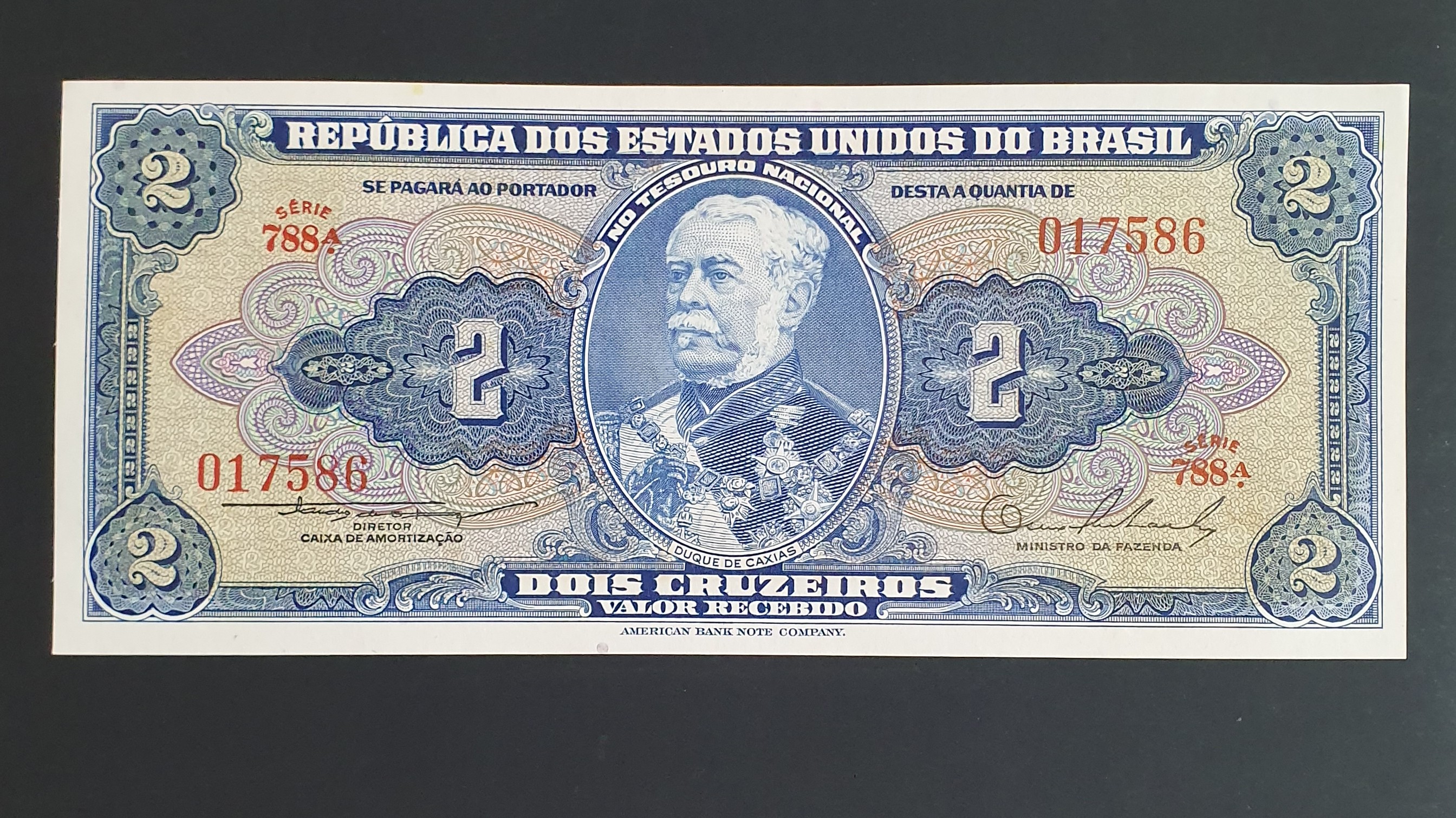 2 Cruzeiro front