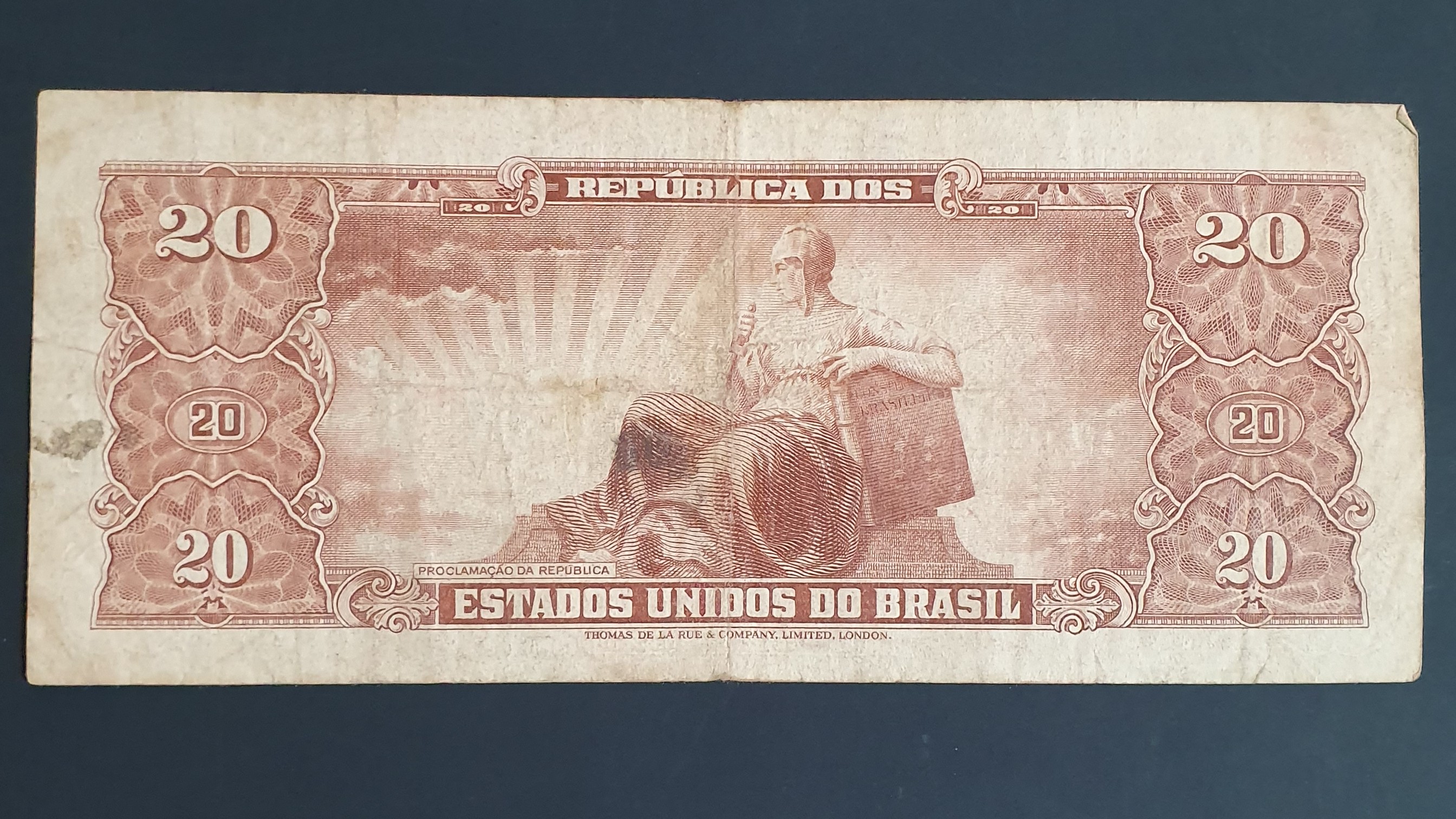 20 Cruzeiro back