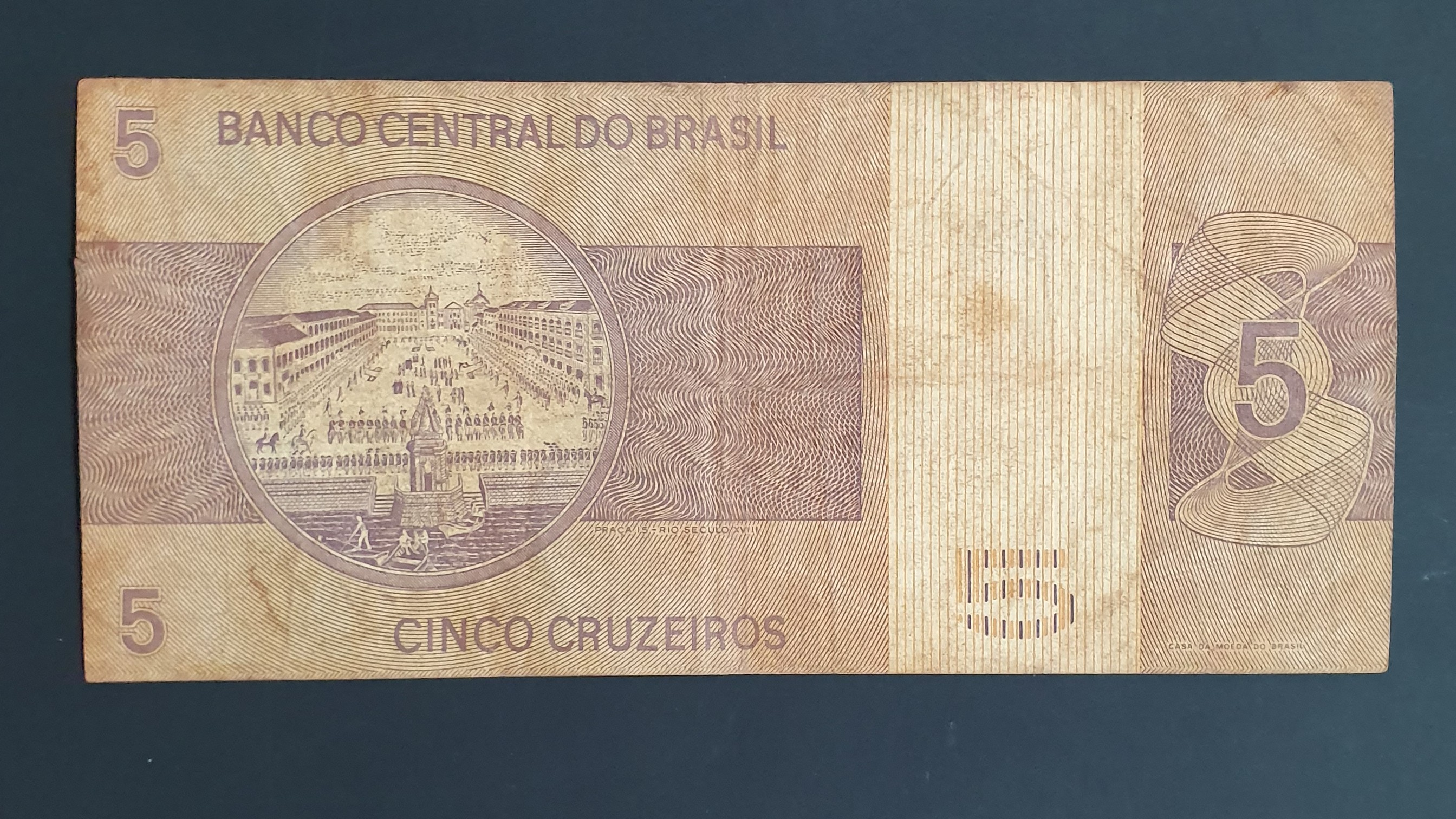 5 Cruzeiro back