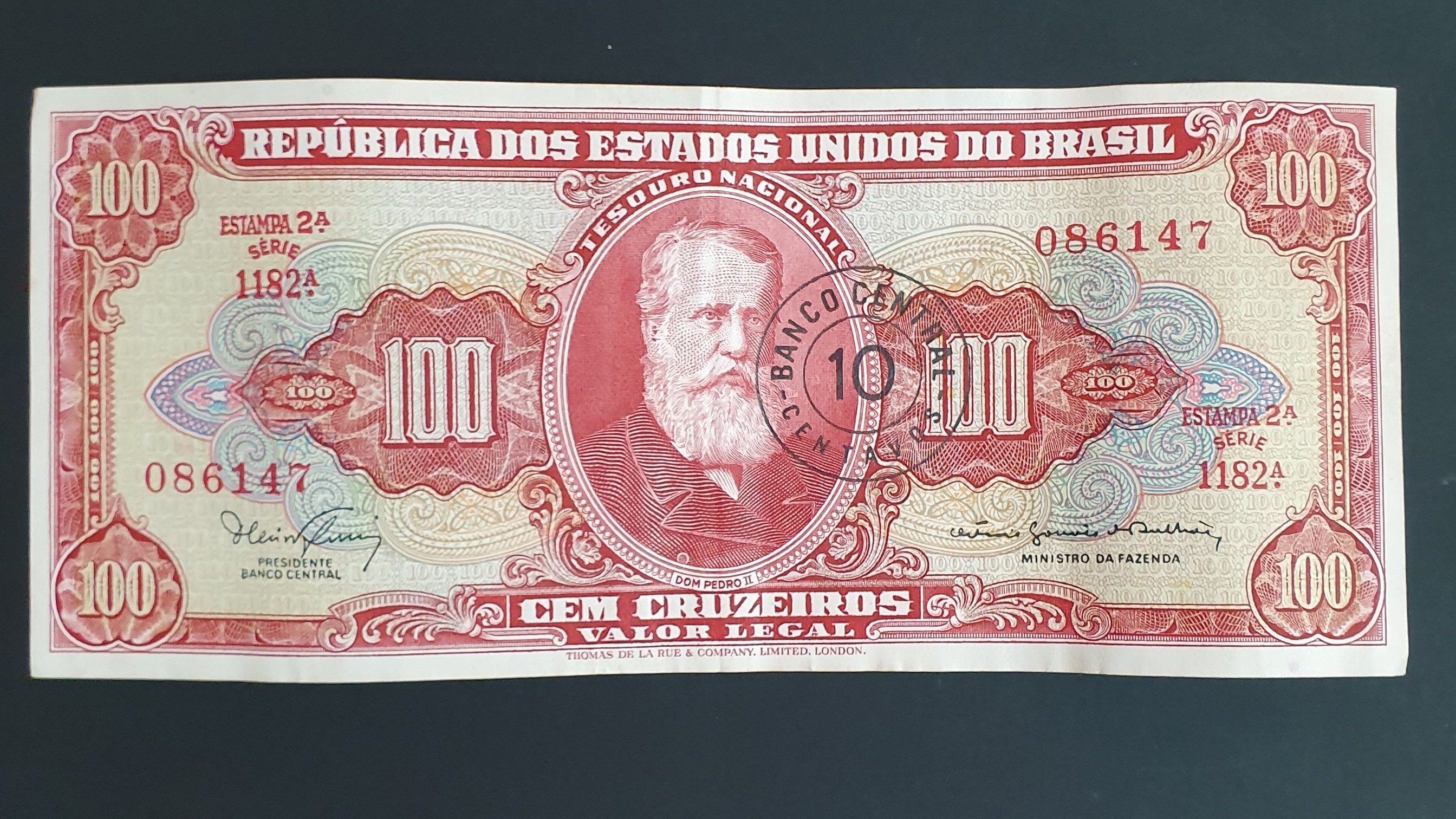 10 Centavo front