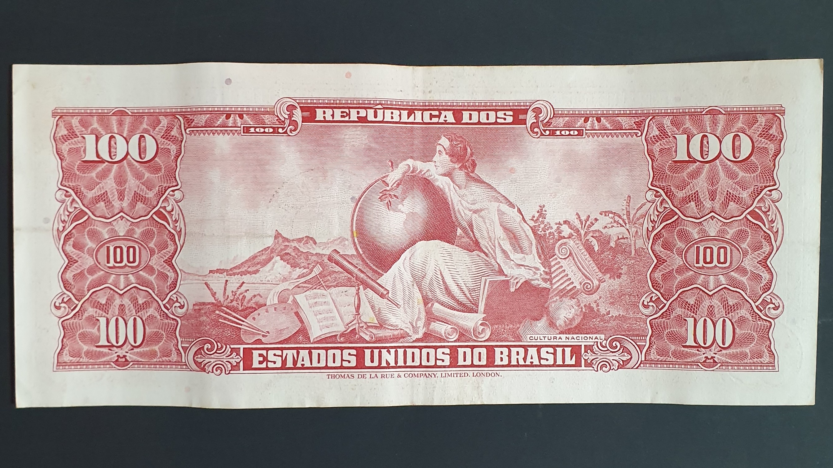 10 Centavo back