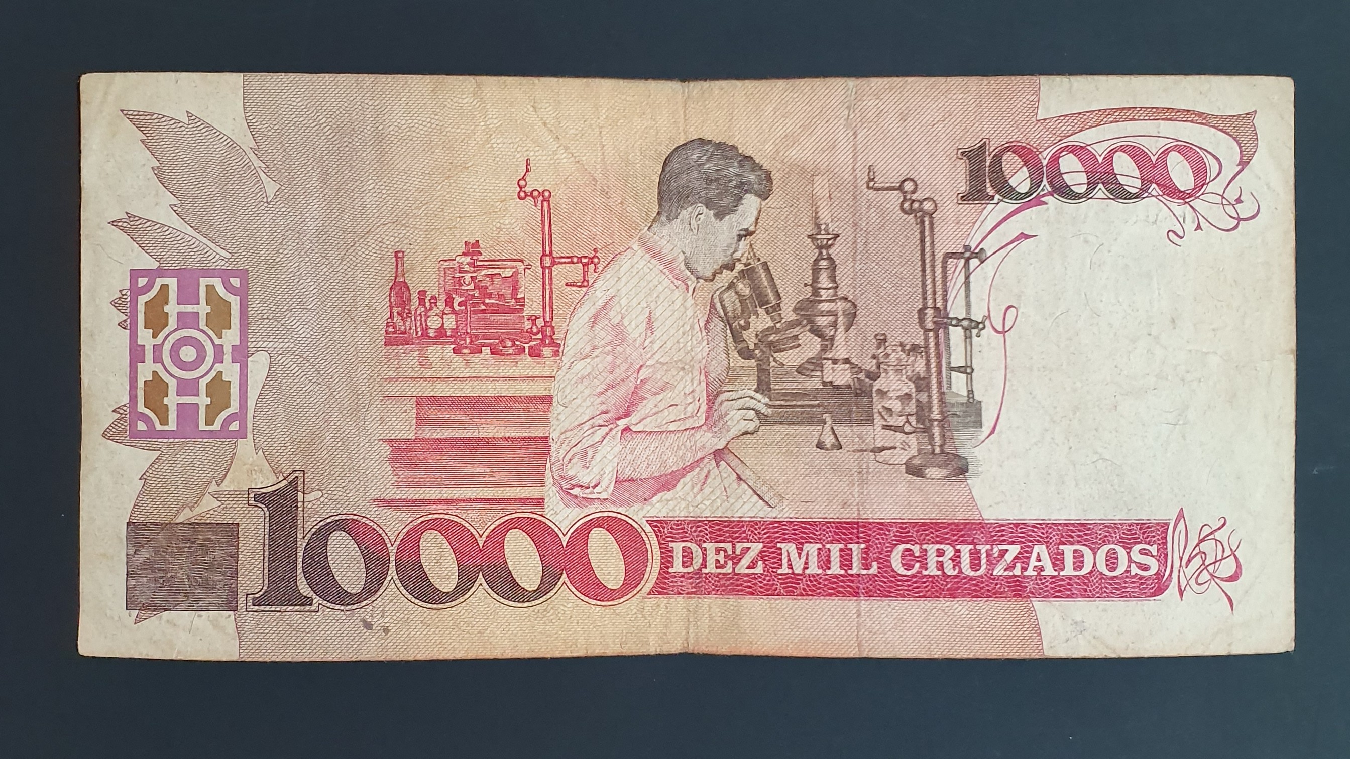 10 Cruzado novo back