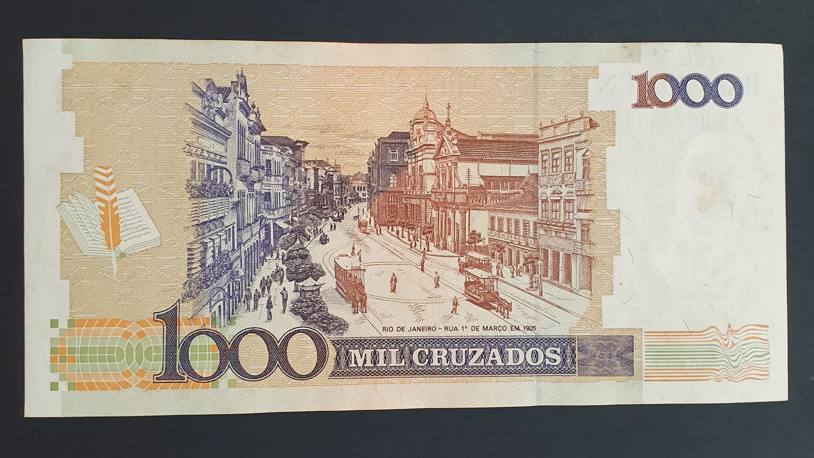 1 Cruzado novo back
