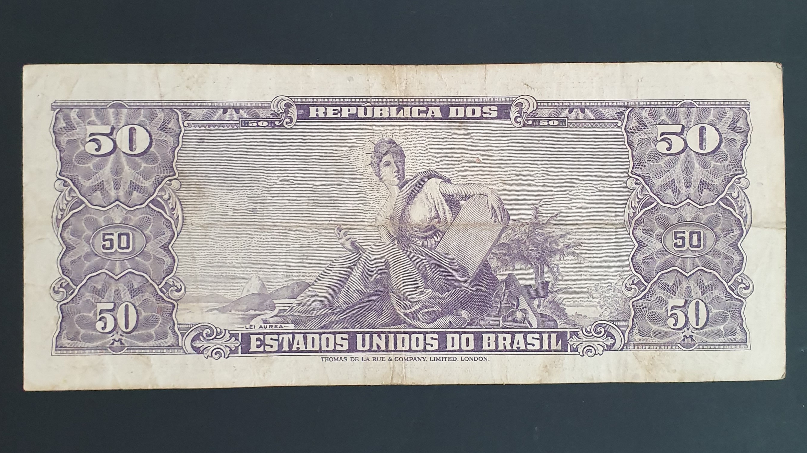 5 Centavo back