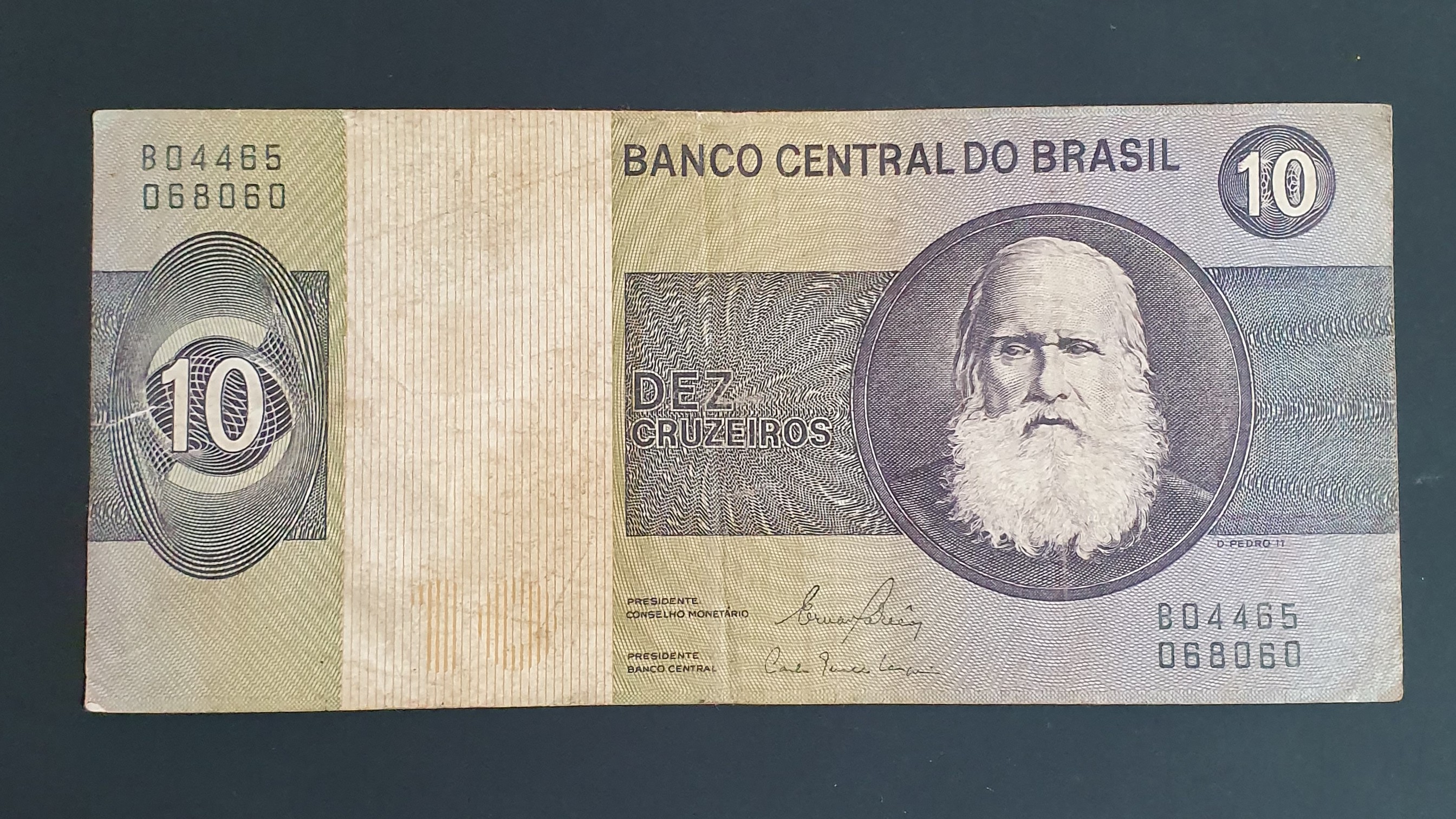 10 Cruzeiro front
