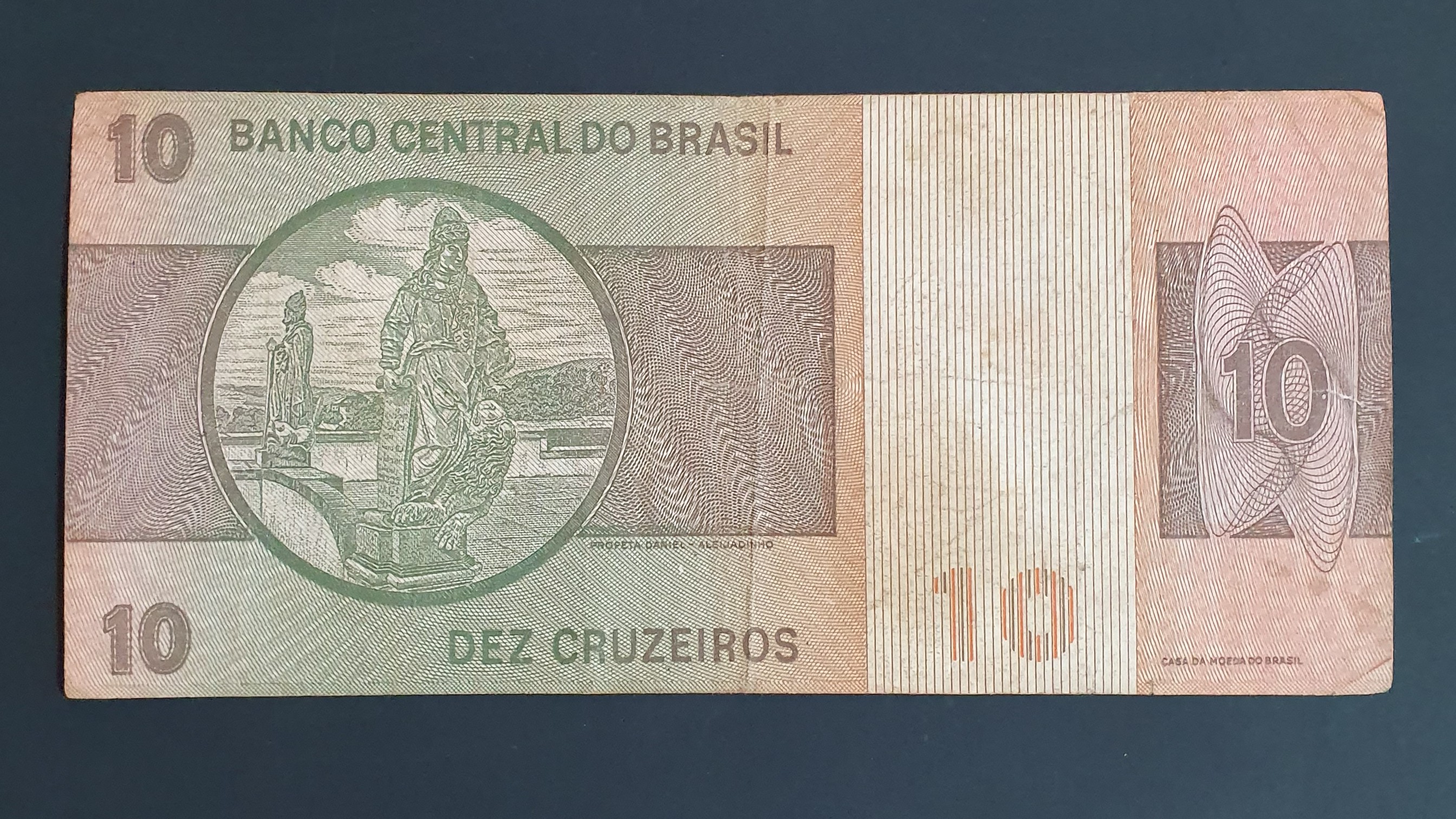 10 Cruzeiro back