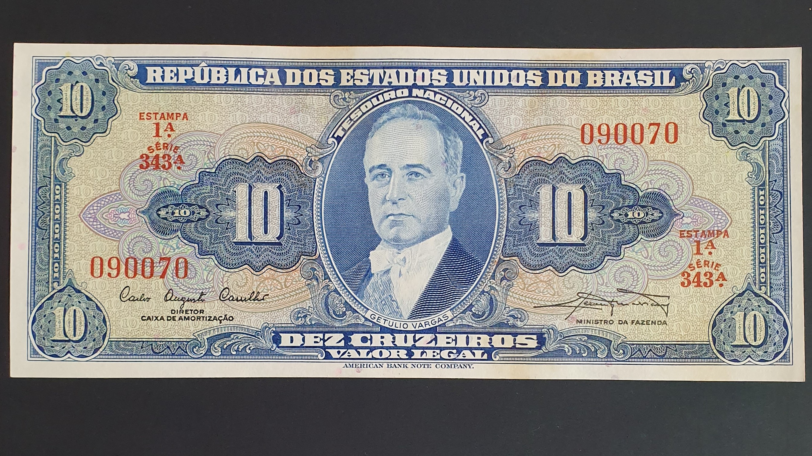 10 Cruzeiro front