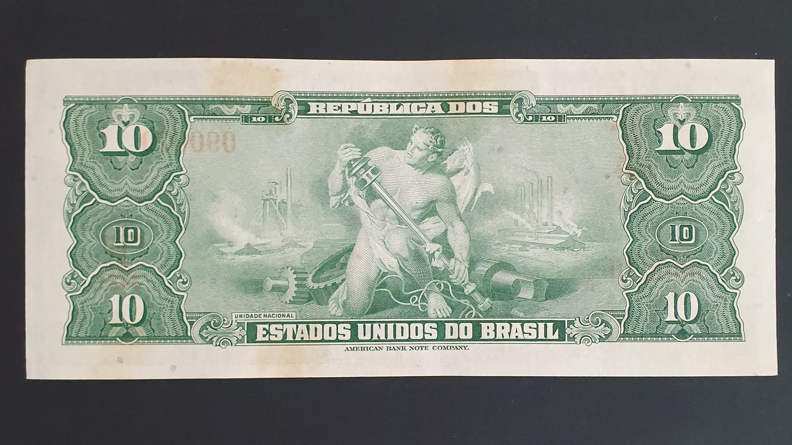10 Cruzeiro back