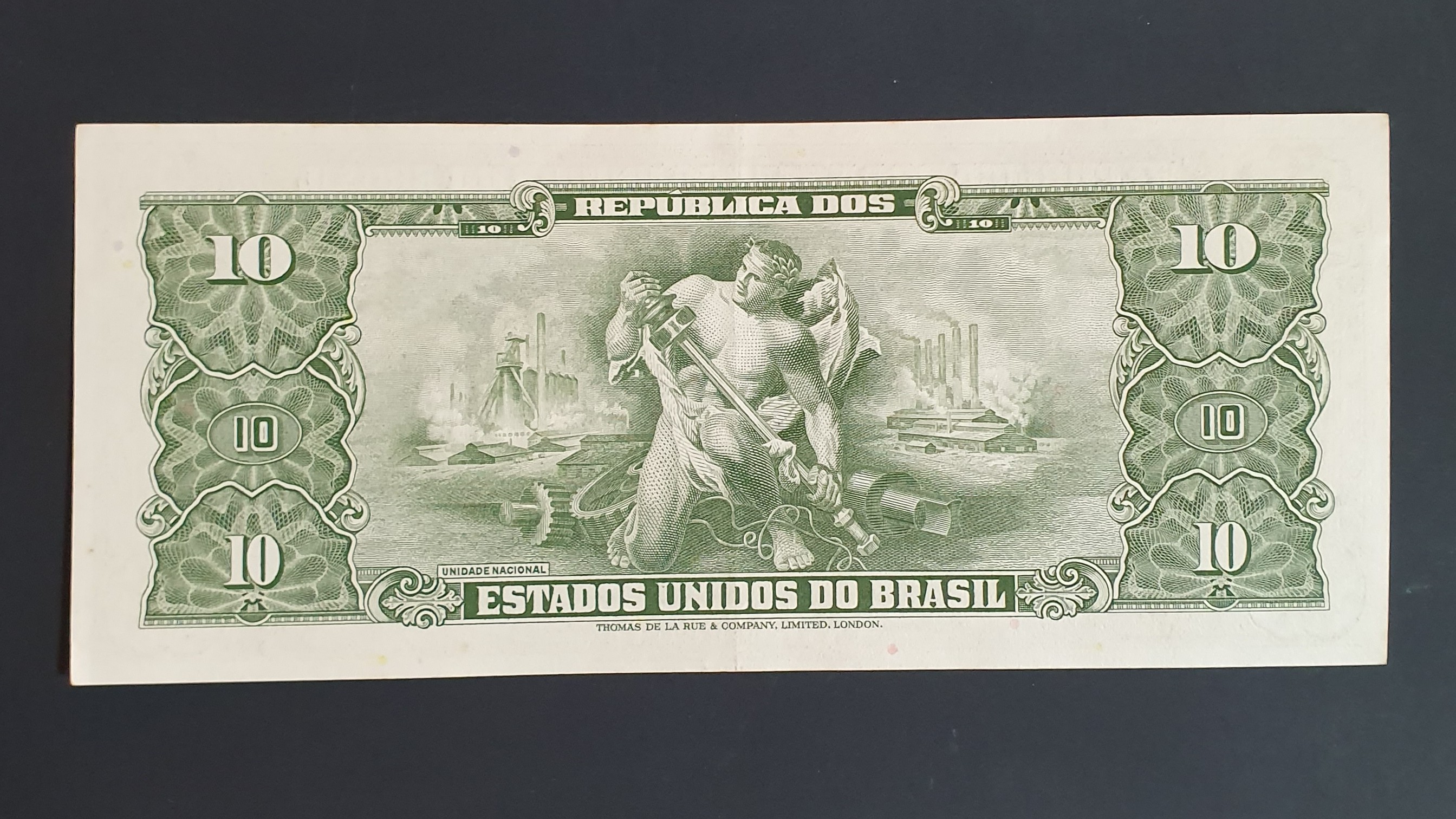 1 Centavo back