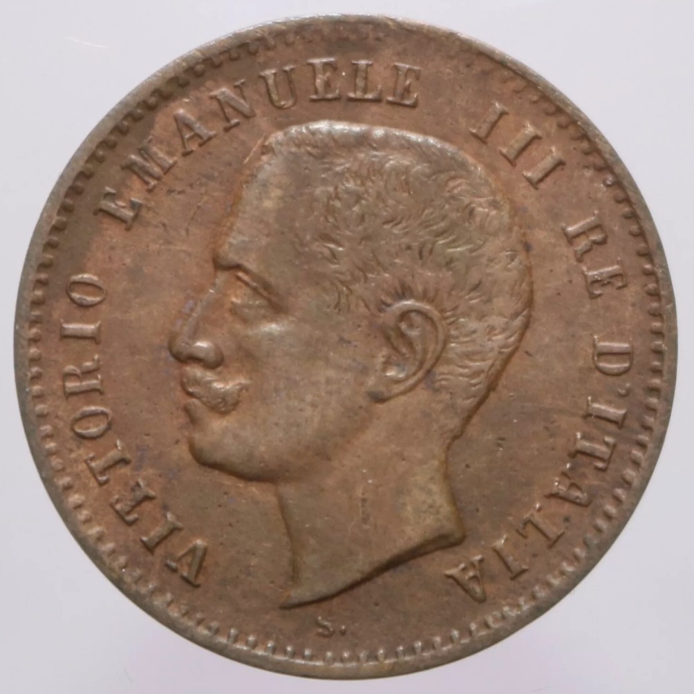 2 Centesimo front