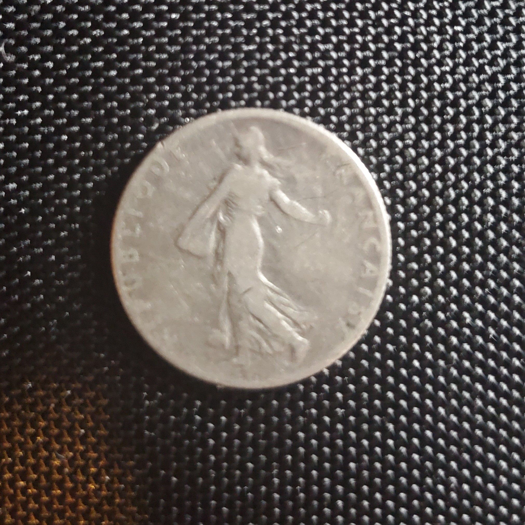 50 Centime back