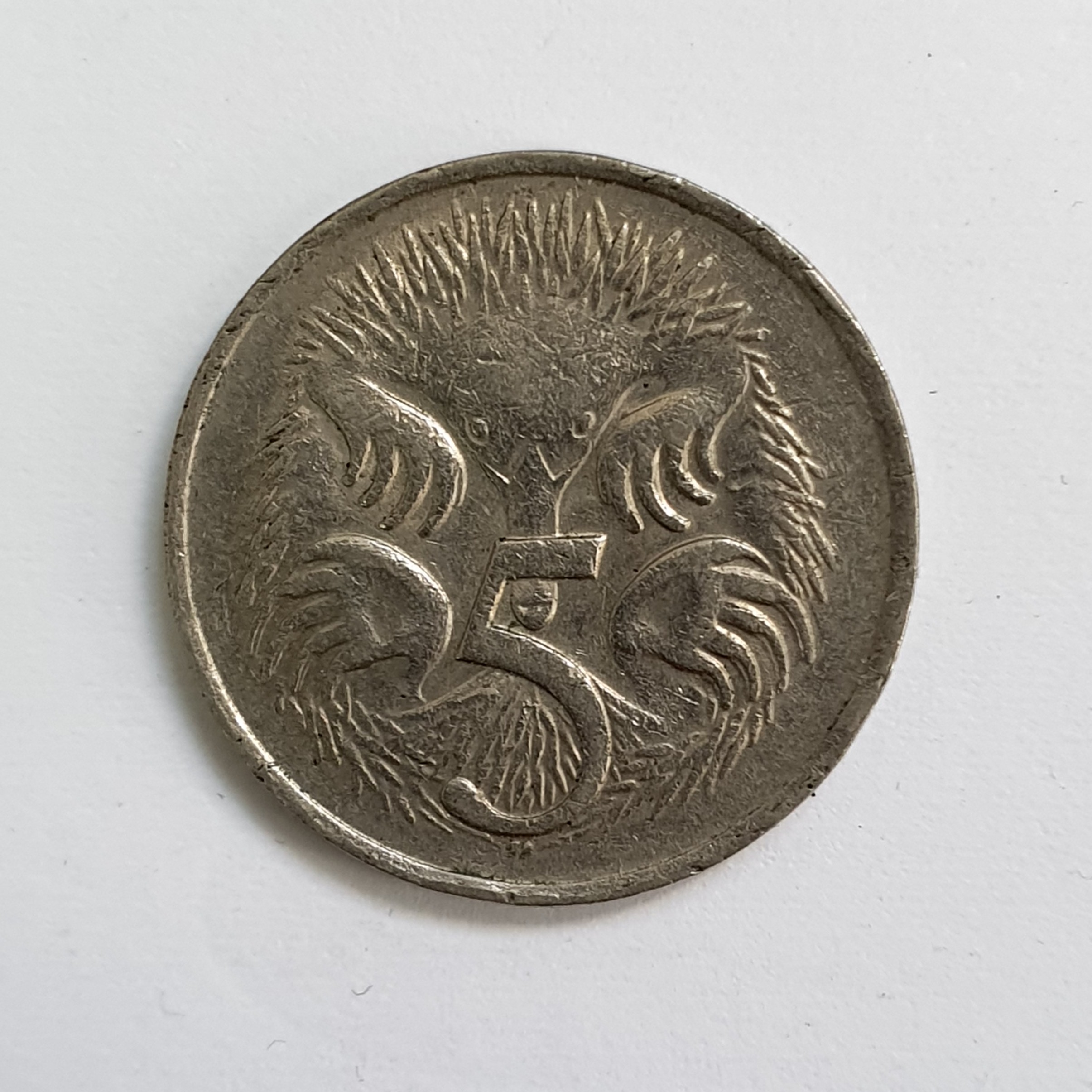 5 Cent front