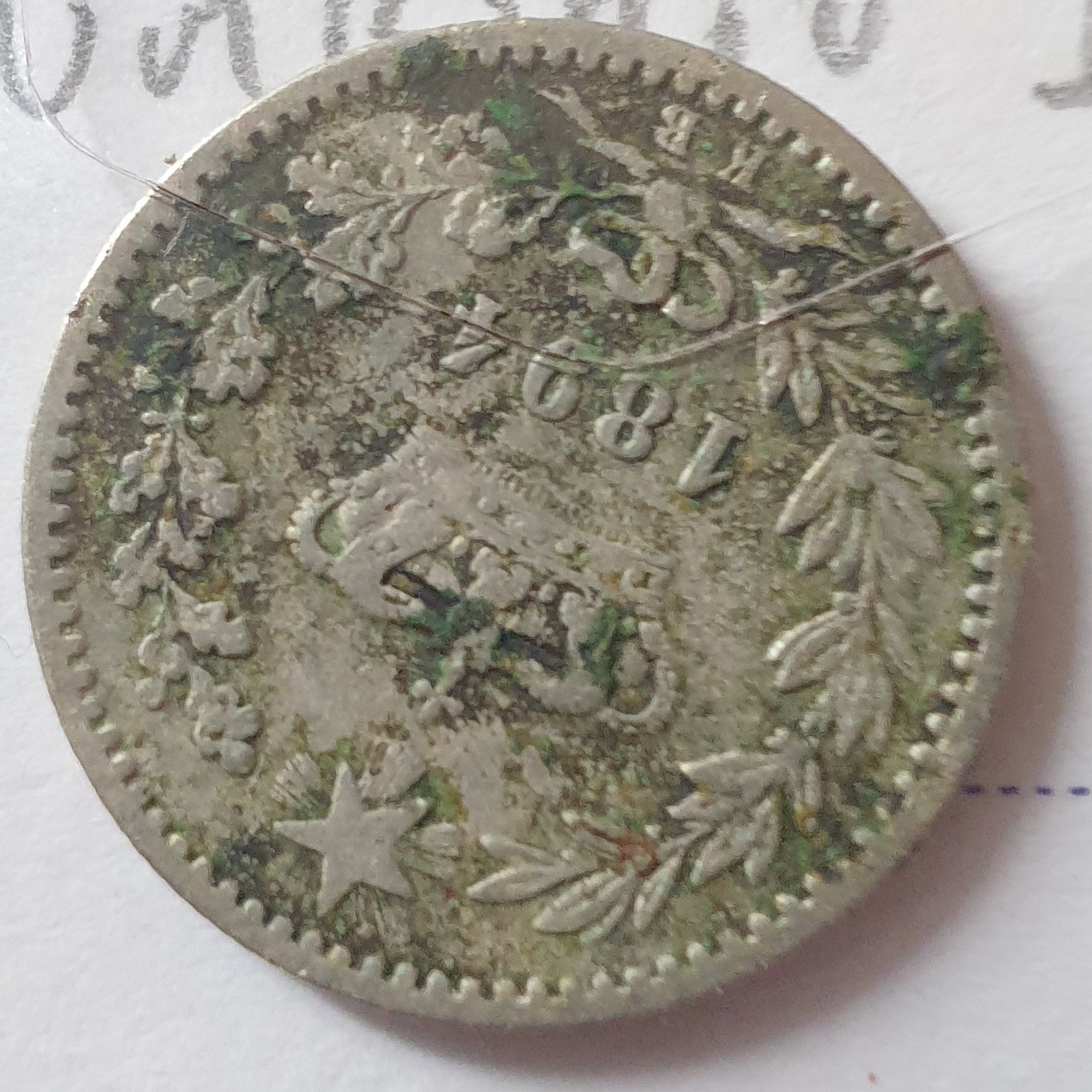 20 Centesimo back