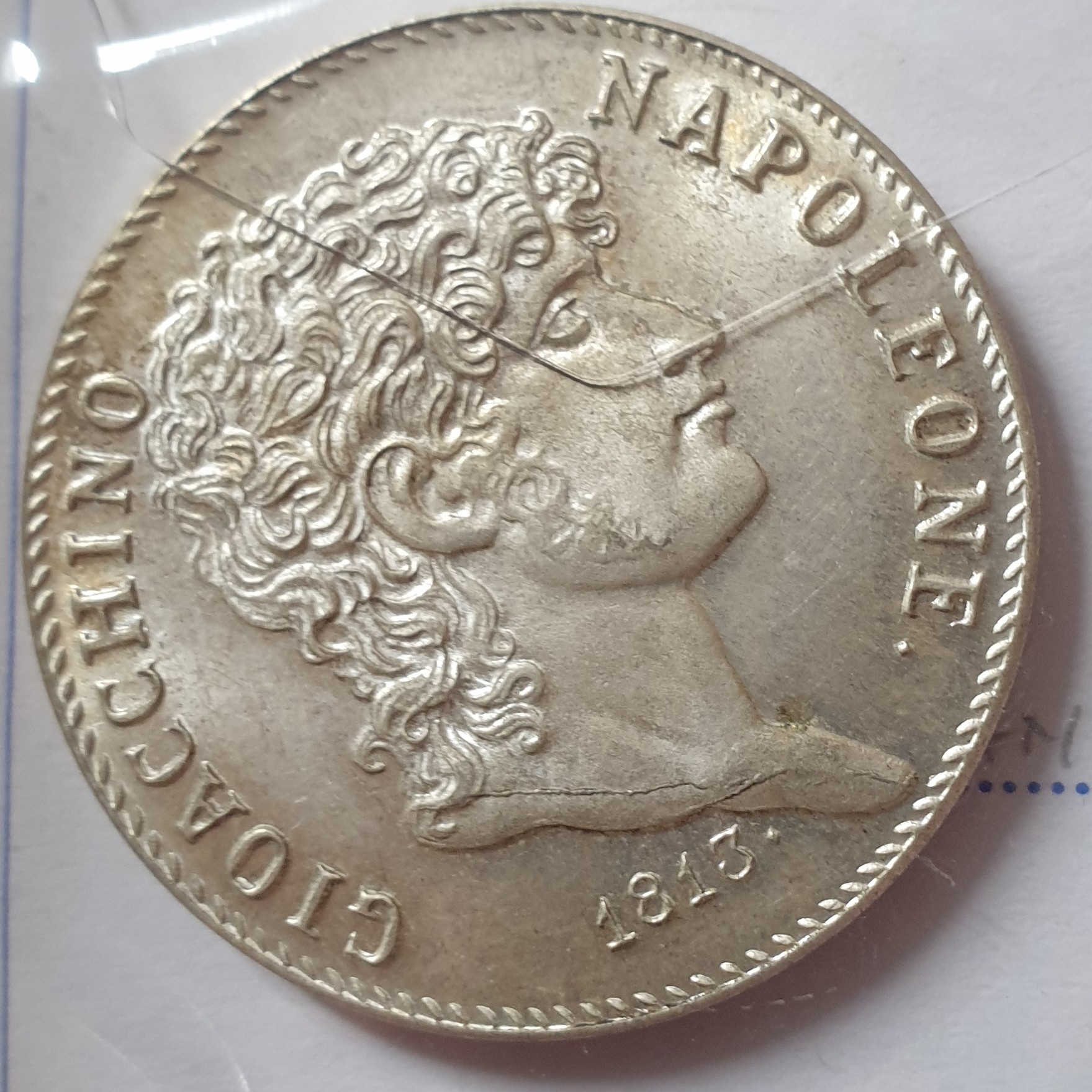 5 Lira back