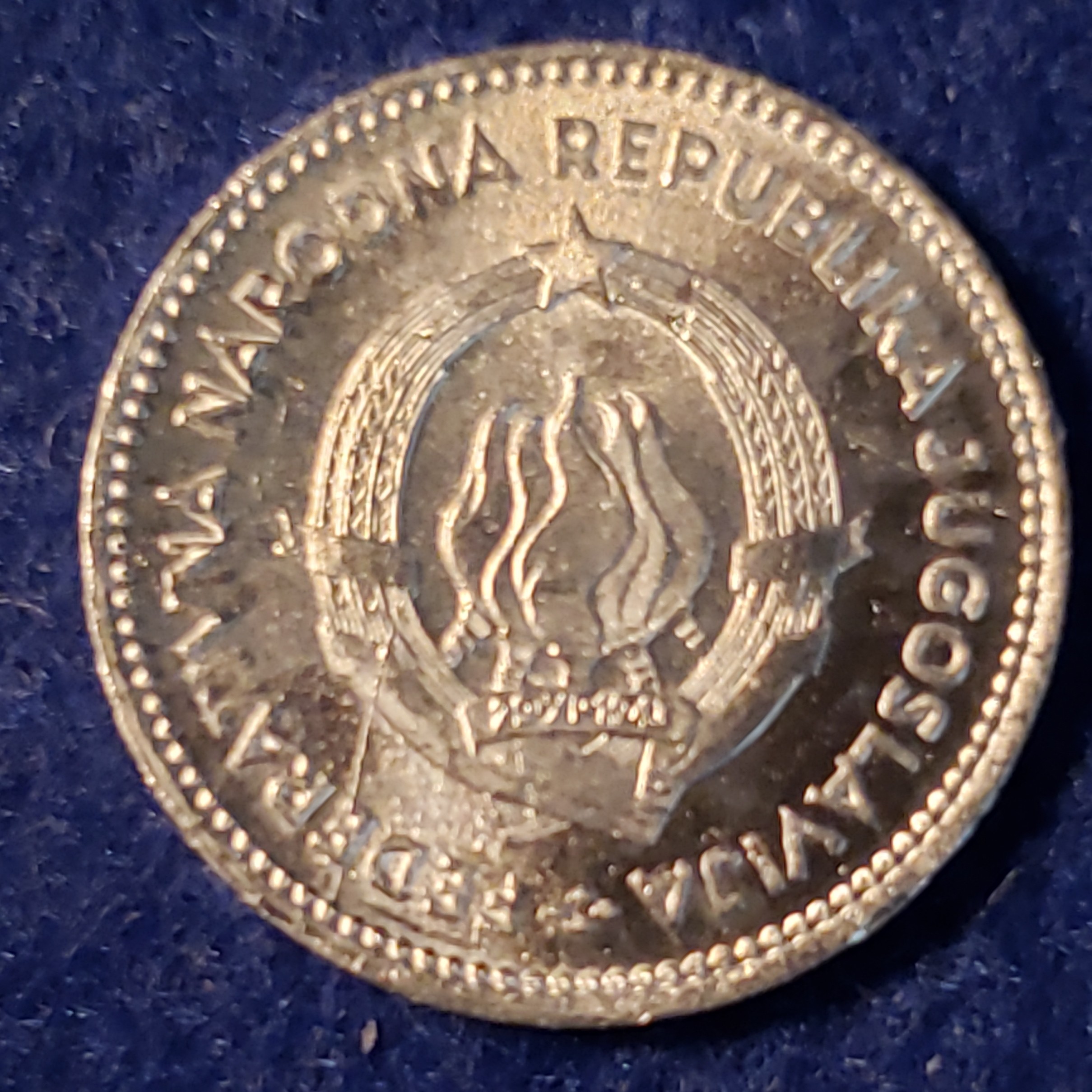 50 Para front