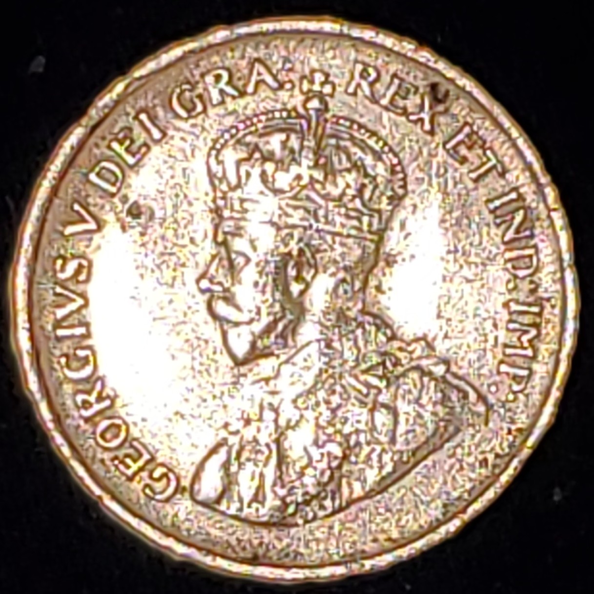 1 Cent front