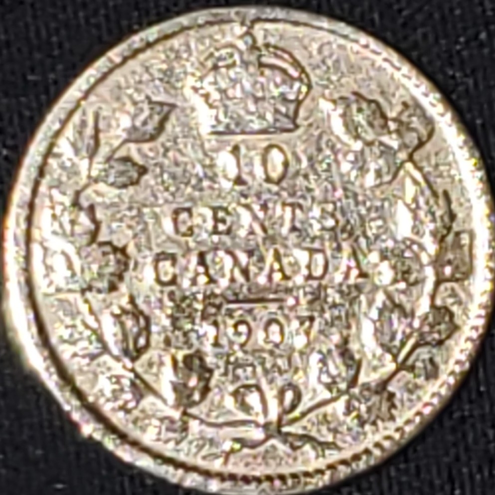 10 Cent back