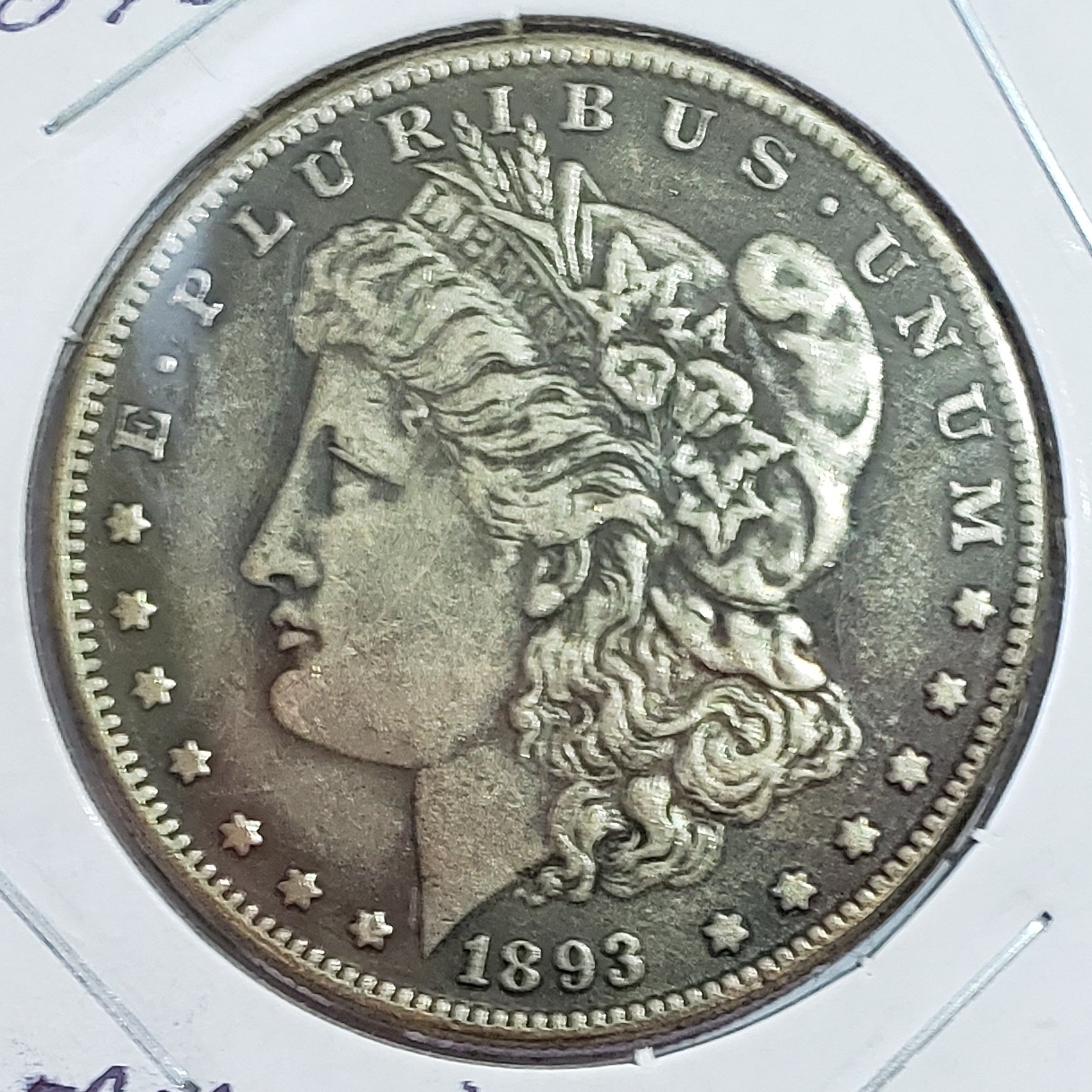 1 Dollar back