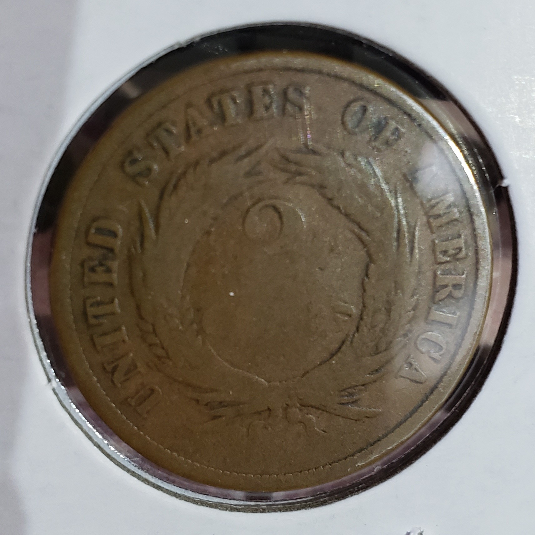 2 Cent front