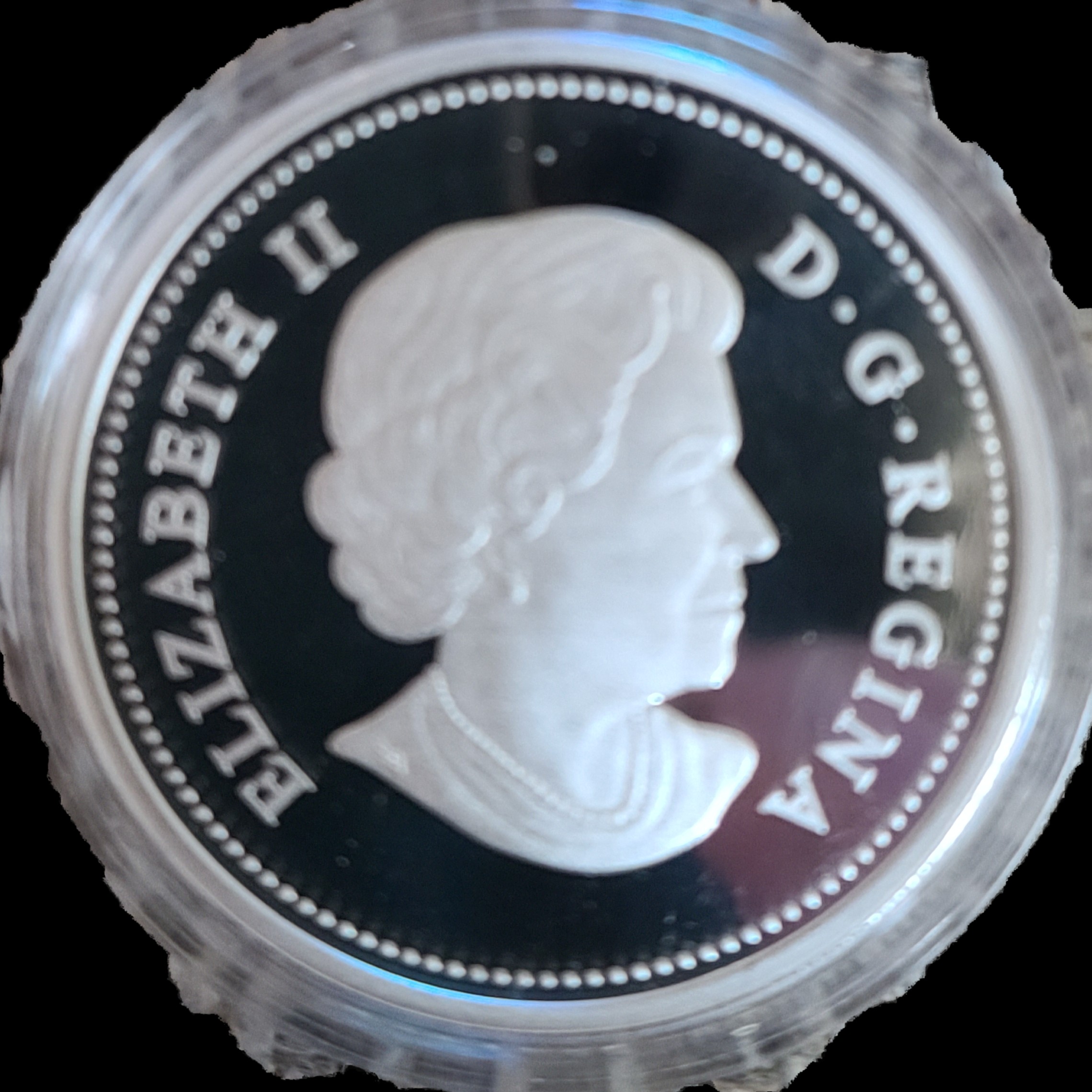 20 Dollar front