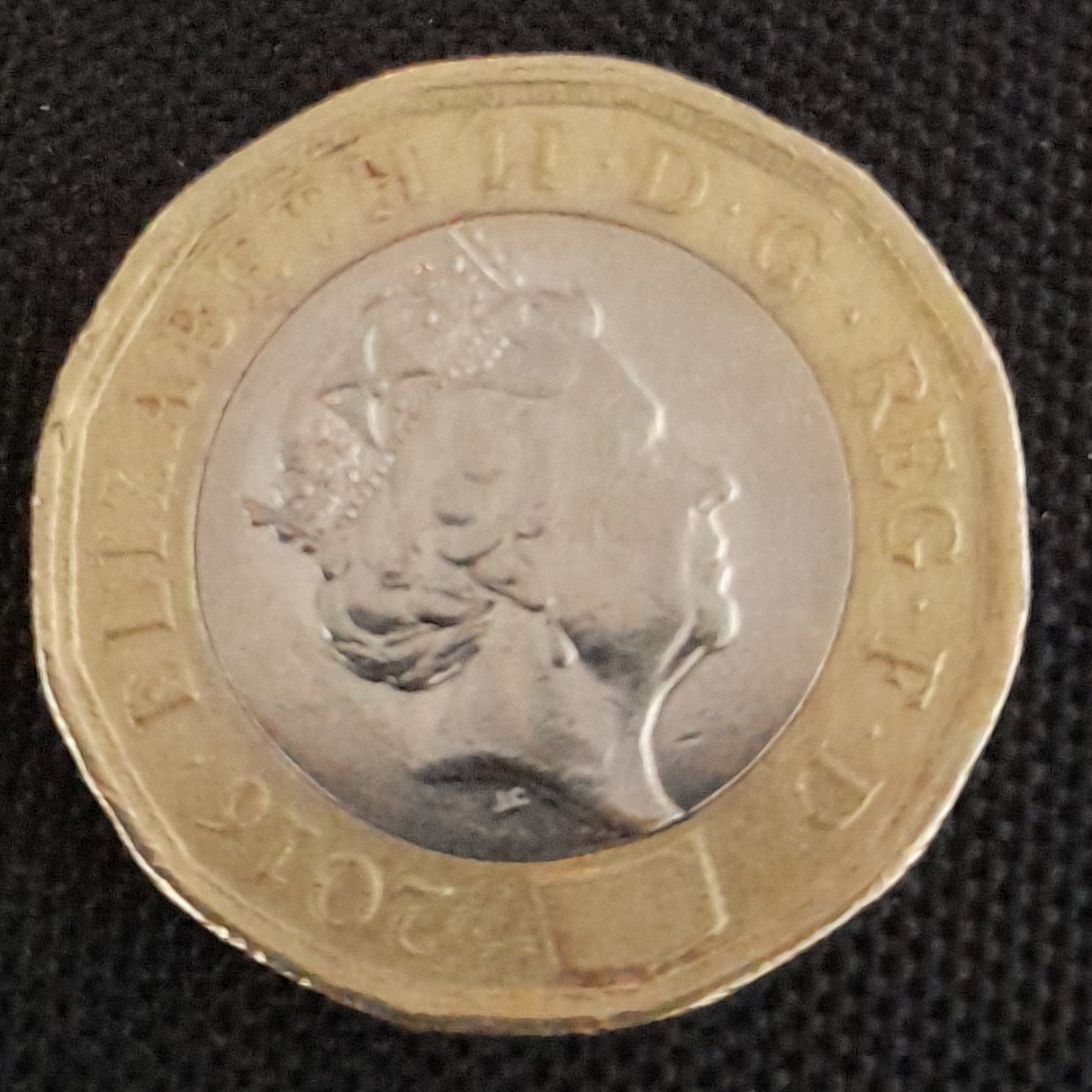 1 Pound front