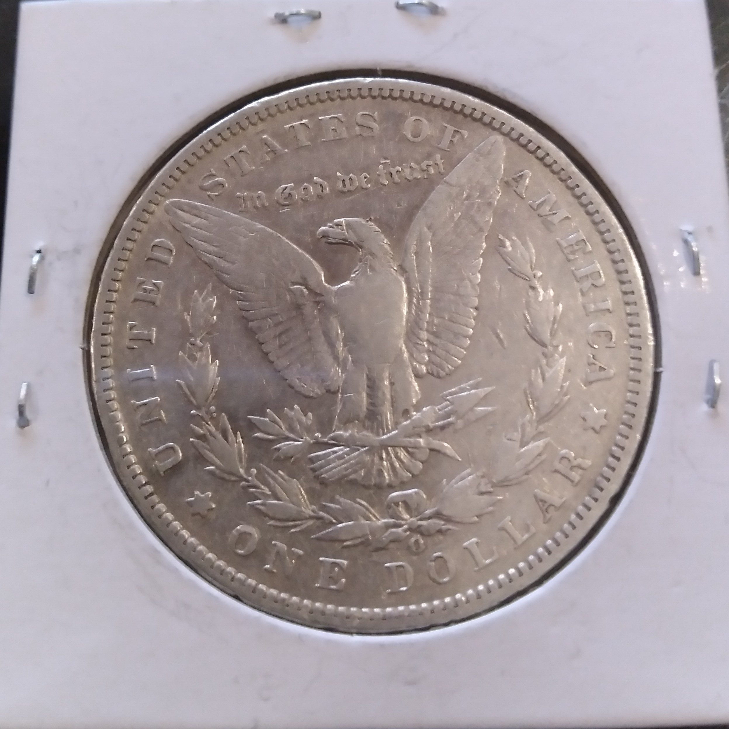 1 Dollar front
