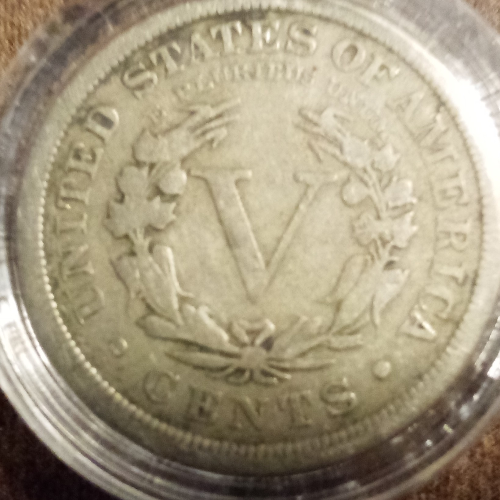 5 Cent front