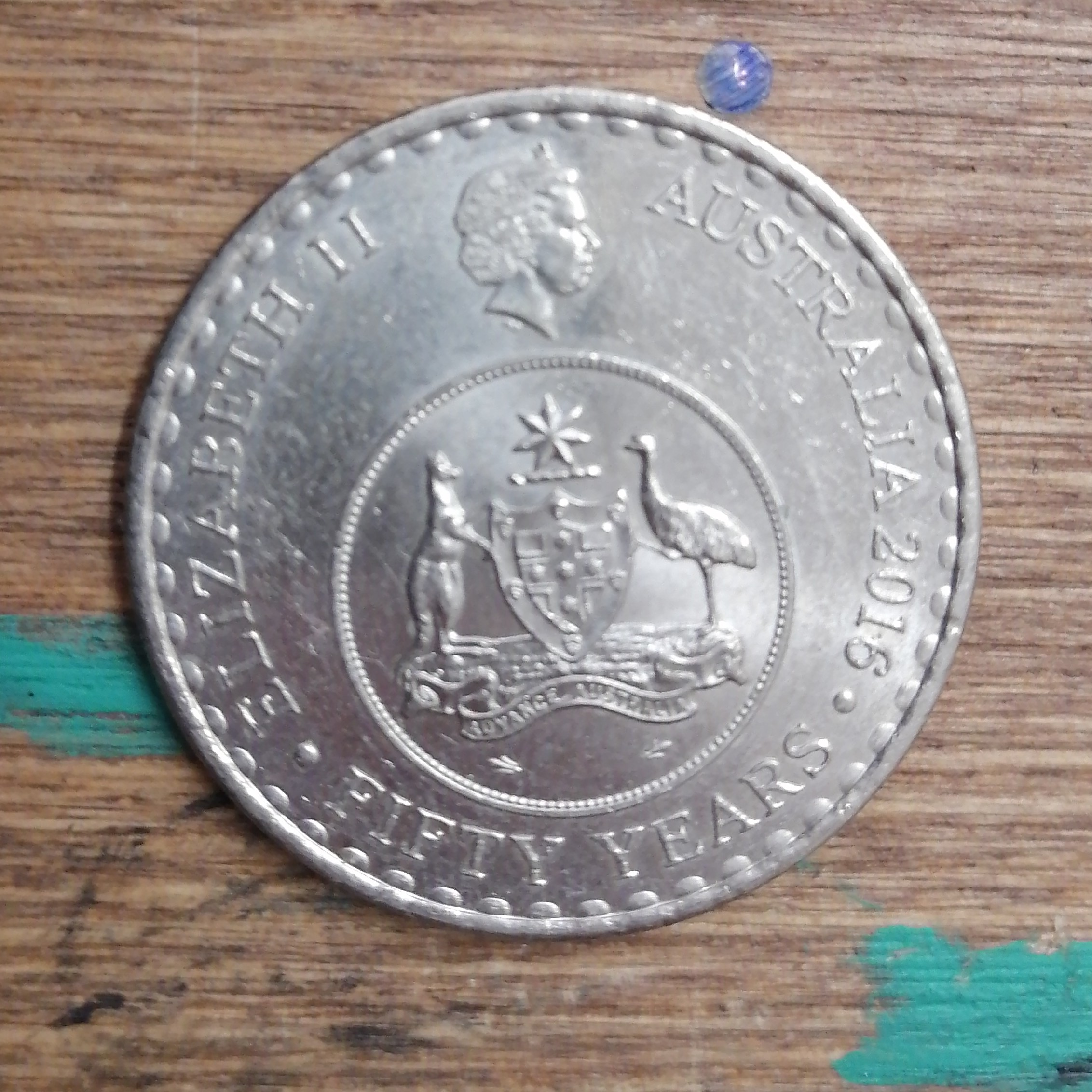 20 Cent back