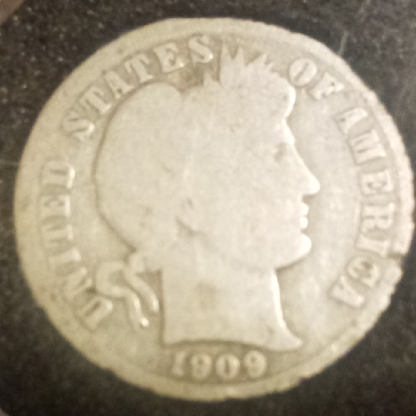 1 Dime back