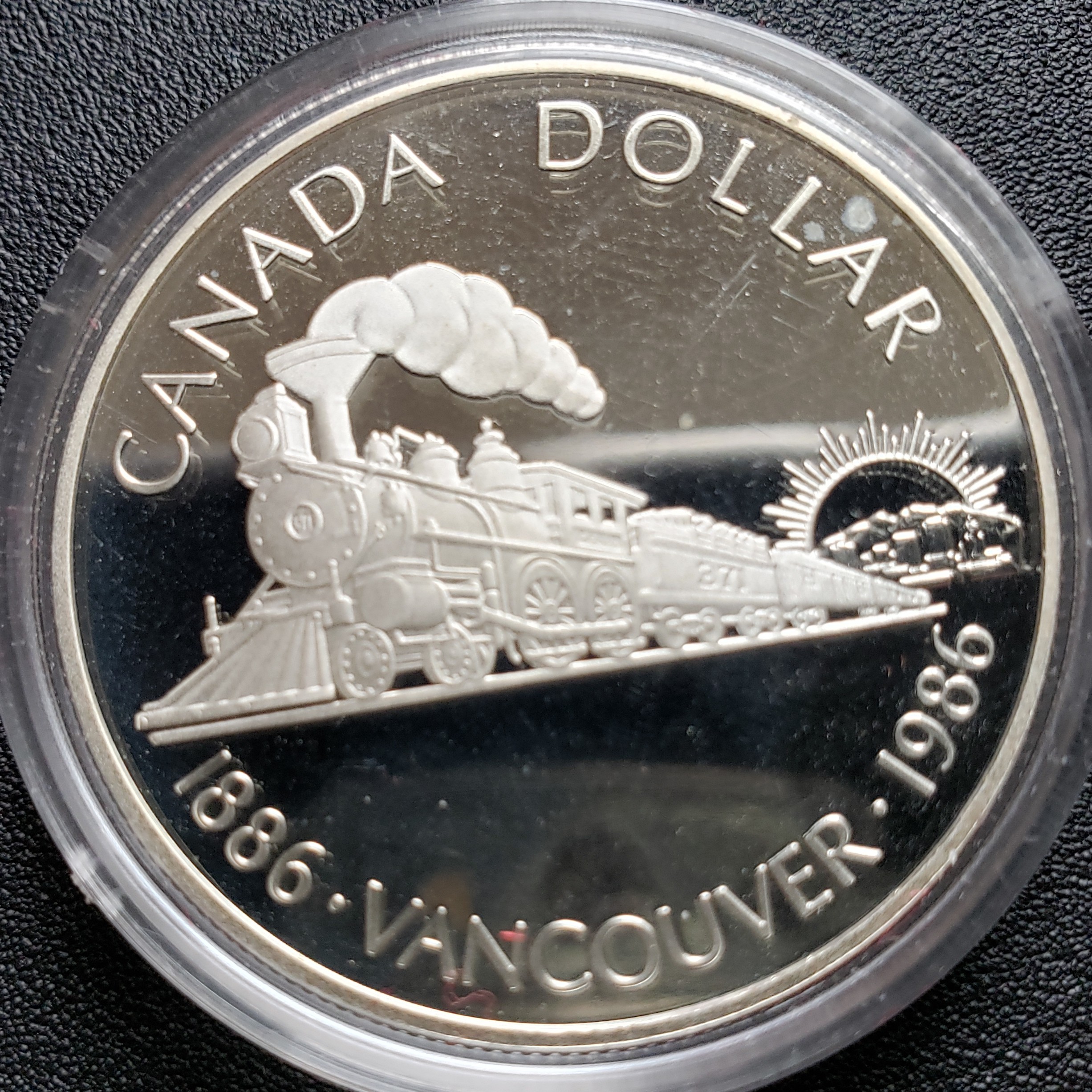 1 Dollar back