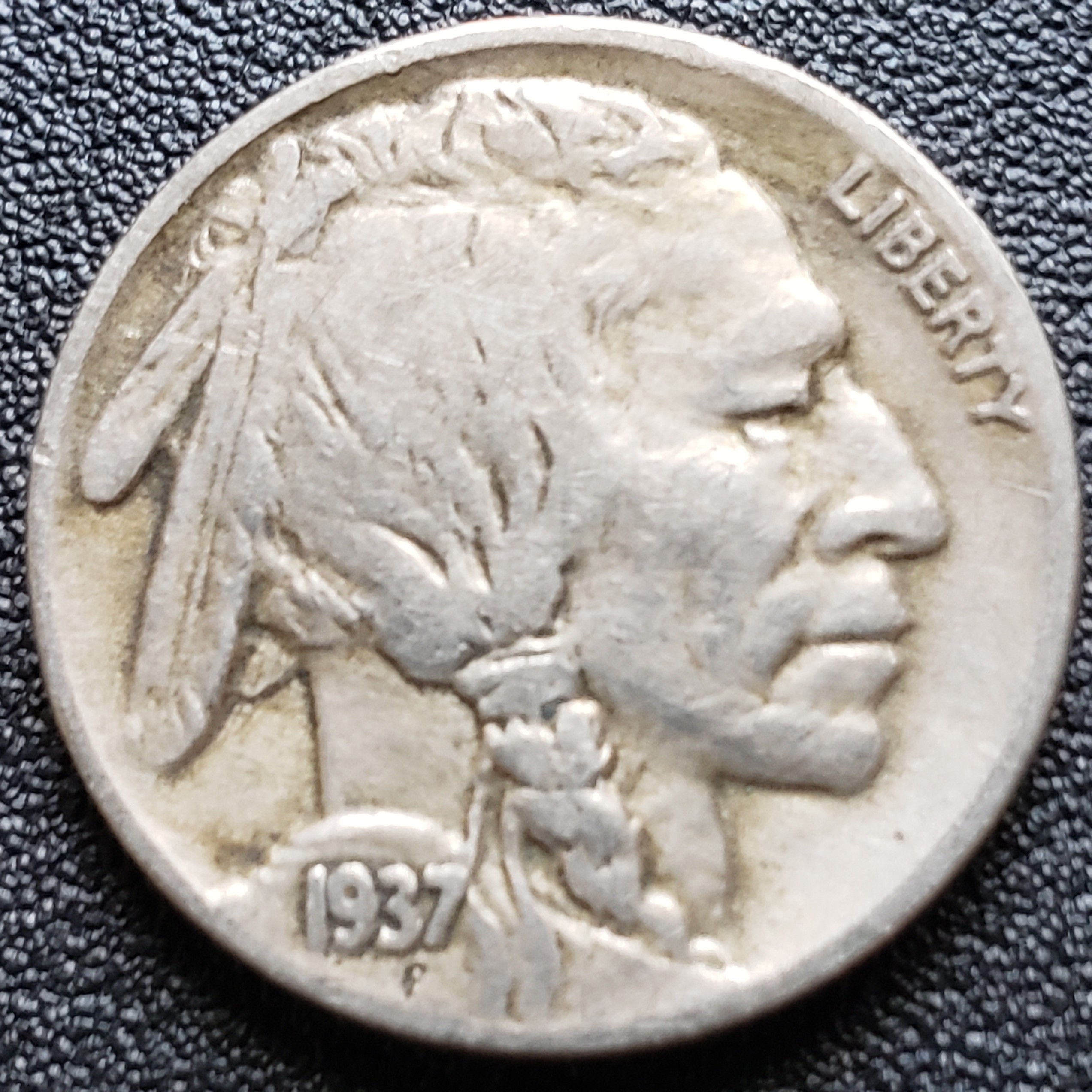 5 Cent back