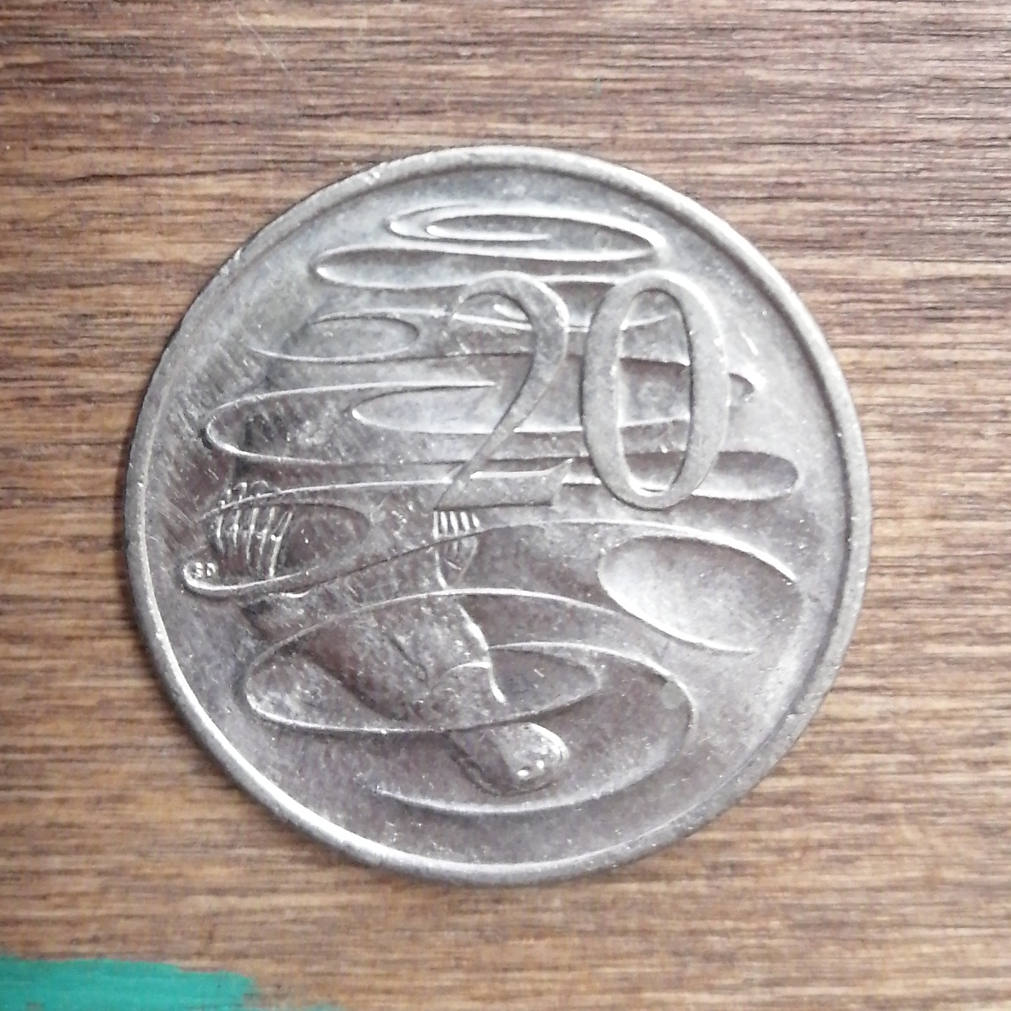 20 Cent front