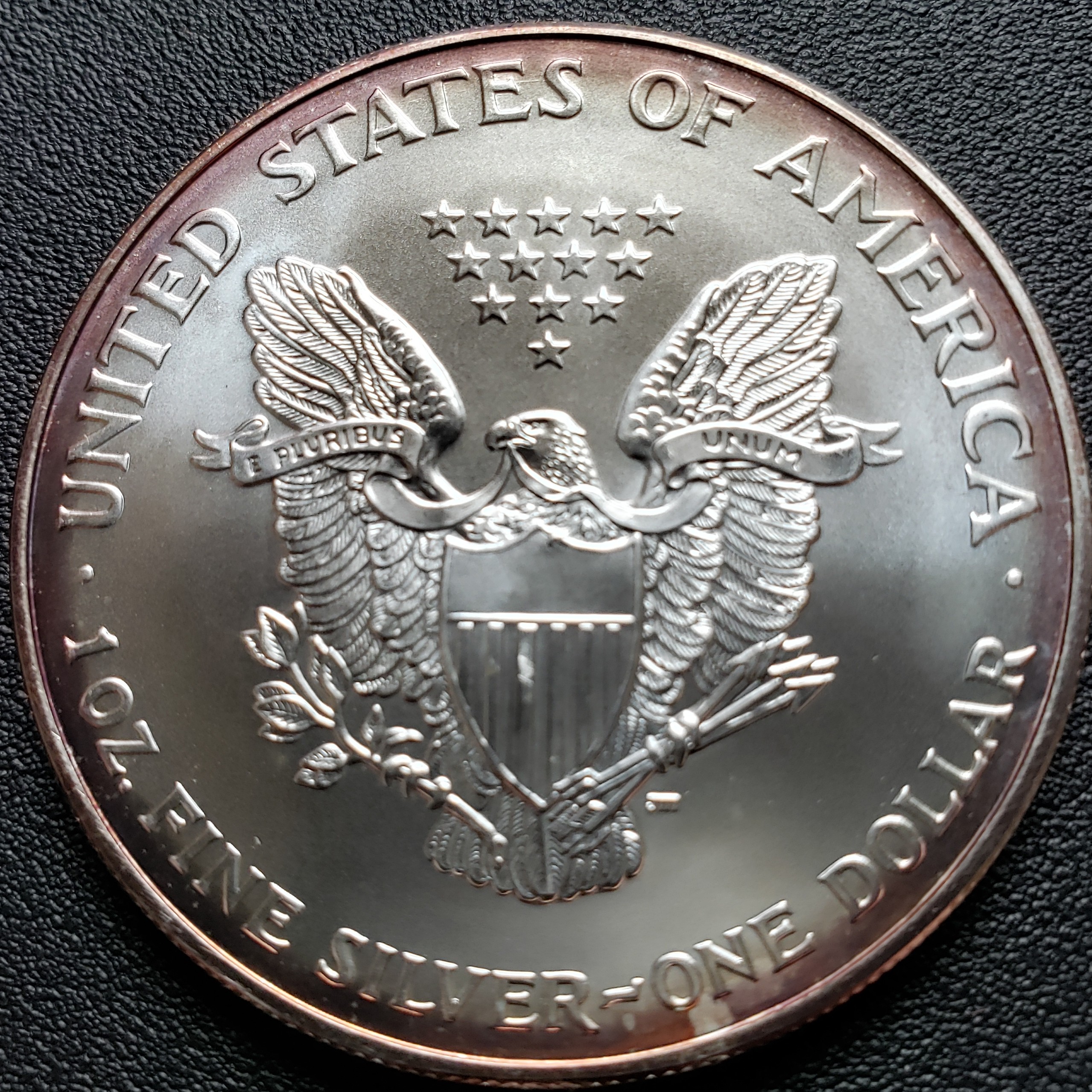 1 Dollar front
