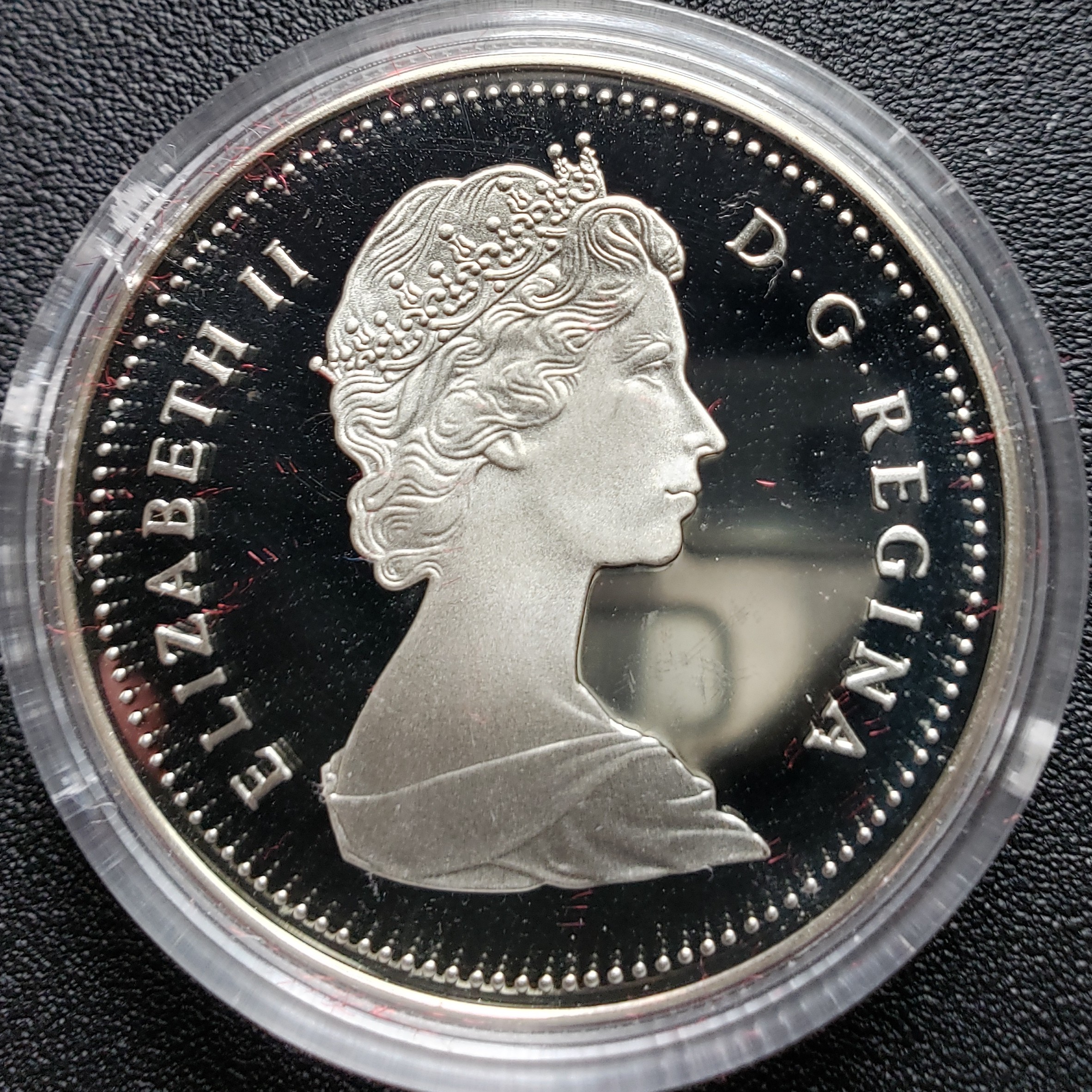 1 Dollar front