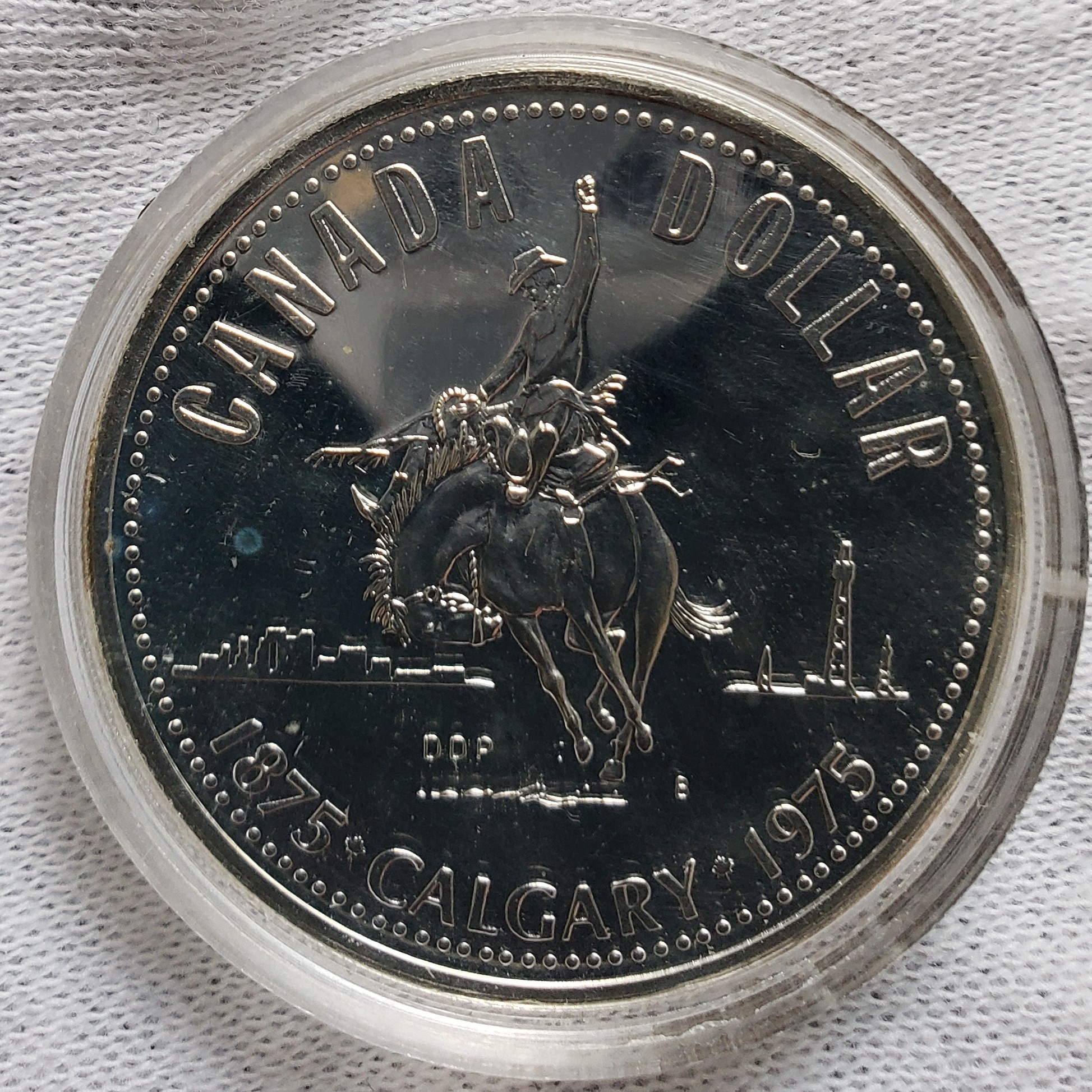 1 Dollar front