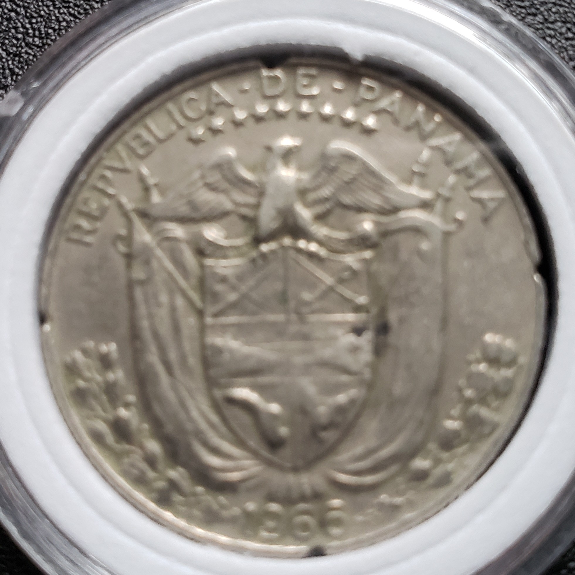 1/4 Balboa front