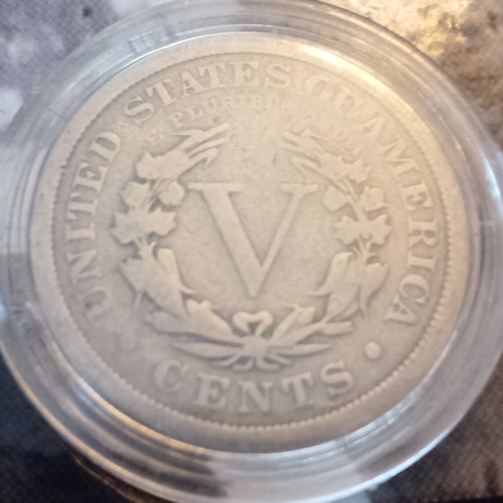 5 Cent front